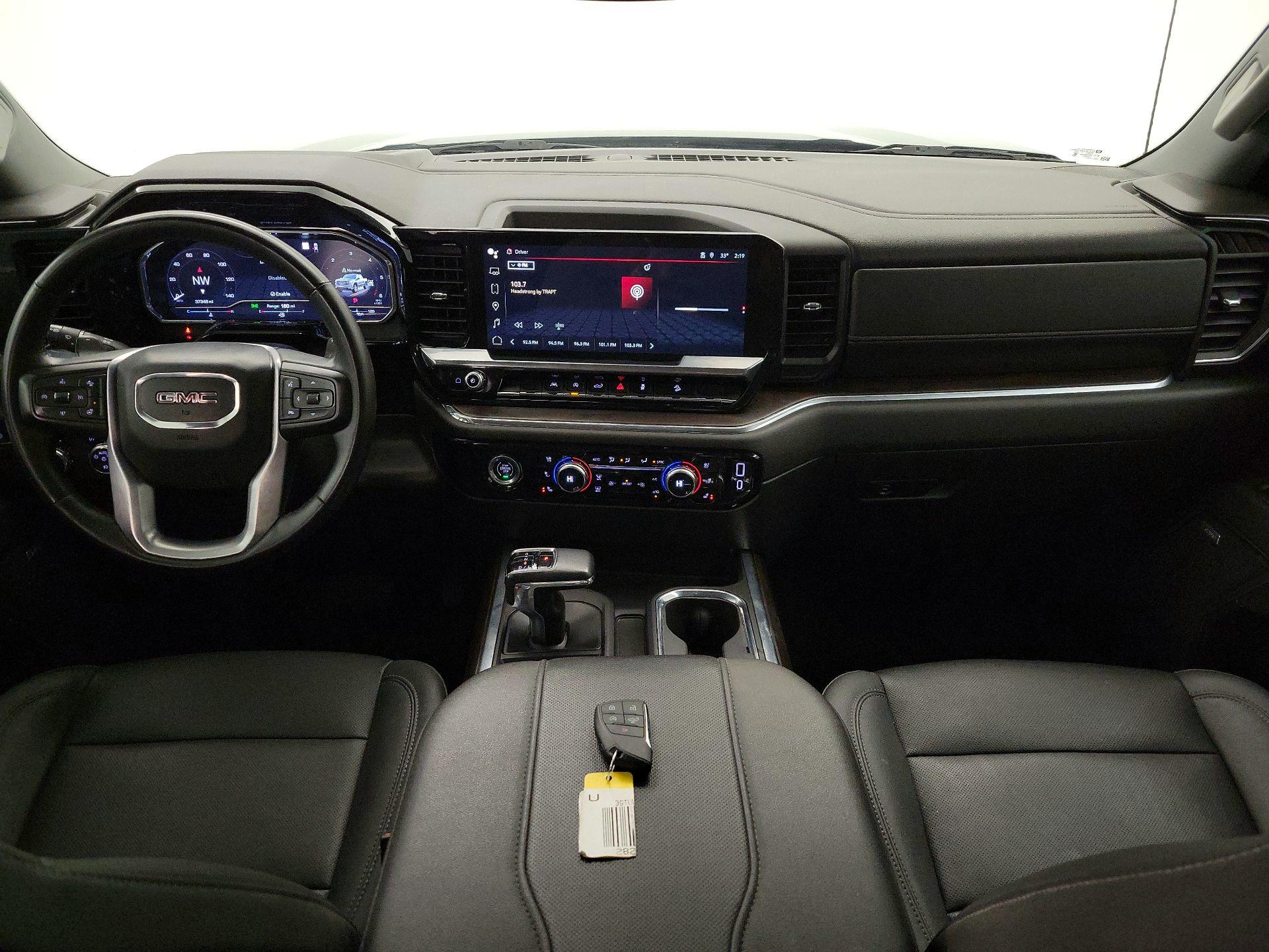 Thumbnail: 2023 GMC Sierra 1500 - 9