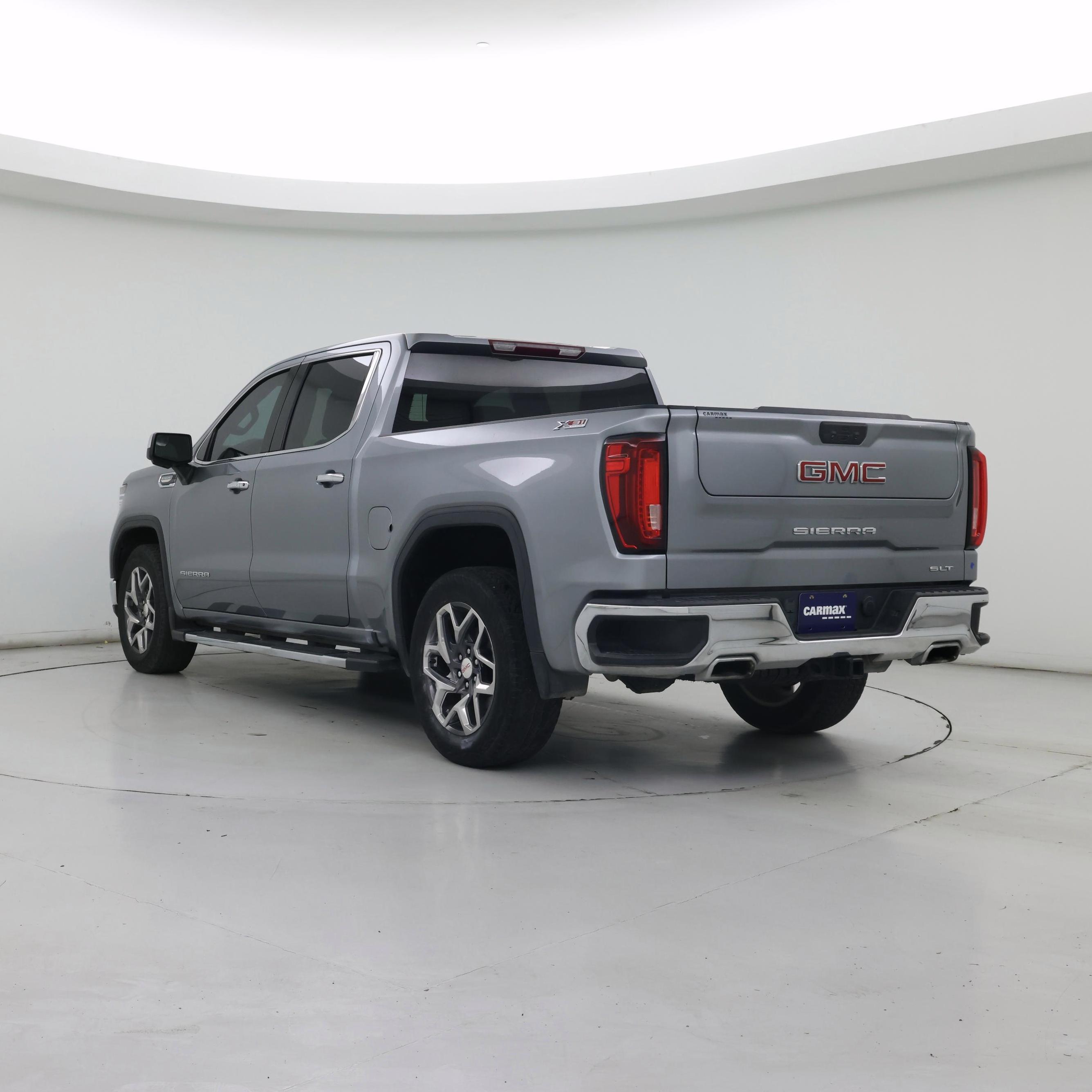 Thumbnail: 2023 GMC Sierra 1500 - 2