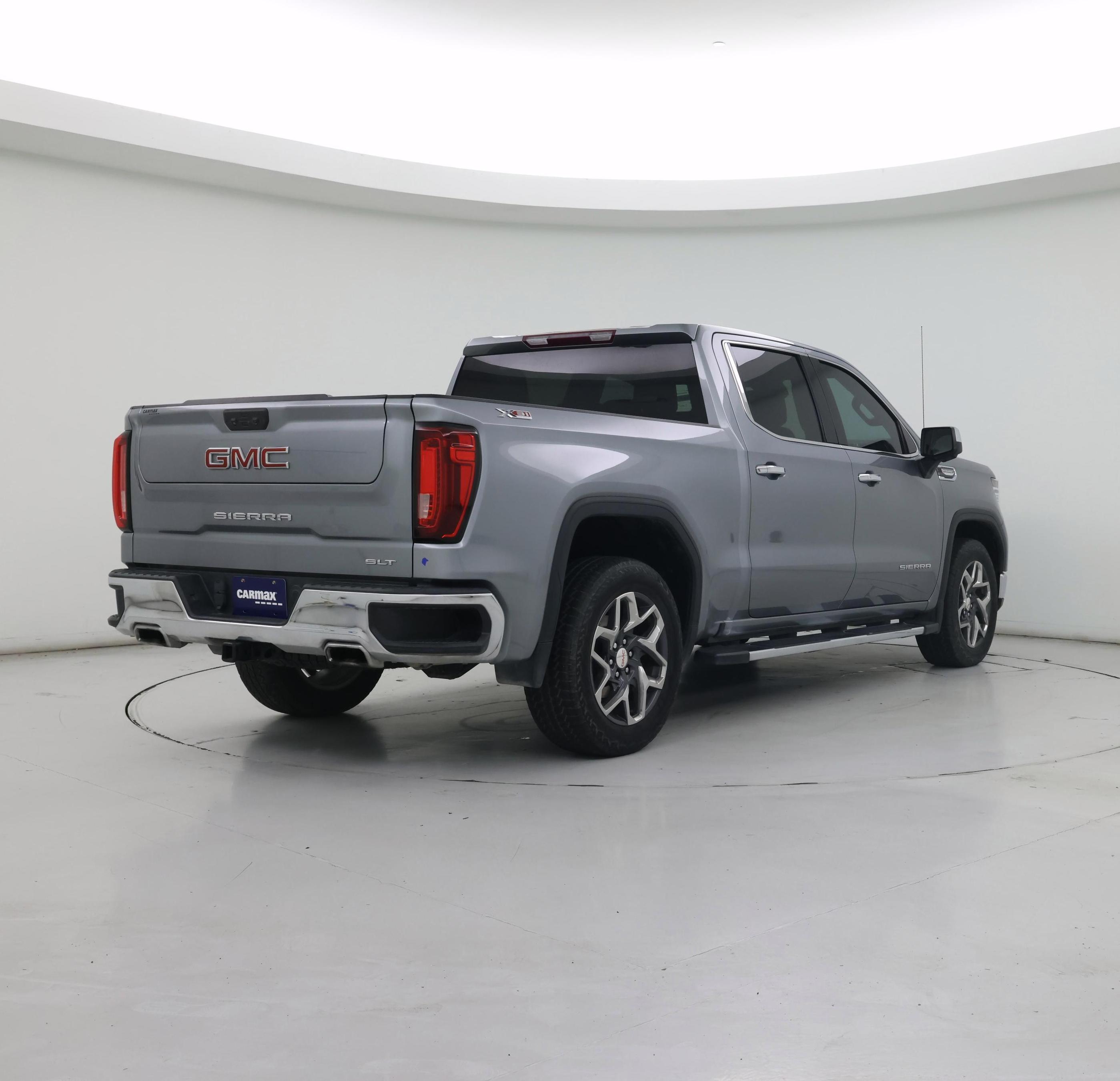 Thumbnail: 2023 GMC Sierra 1500 - 8