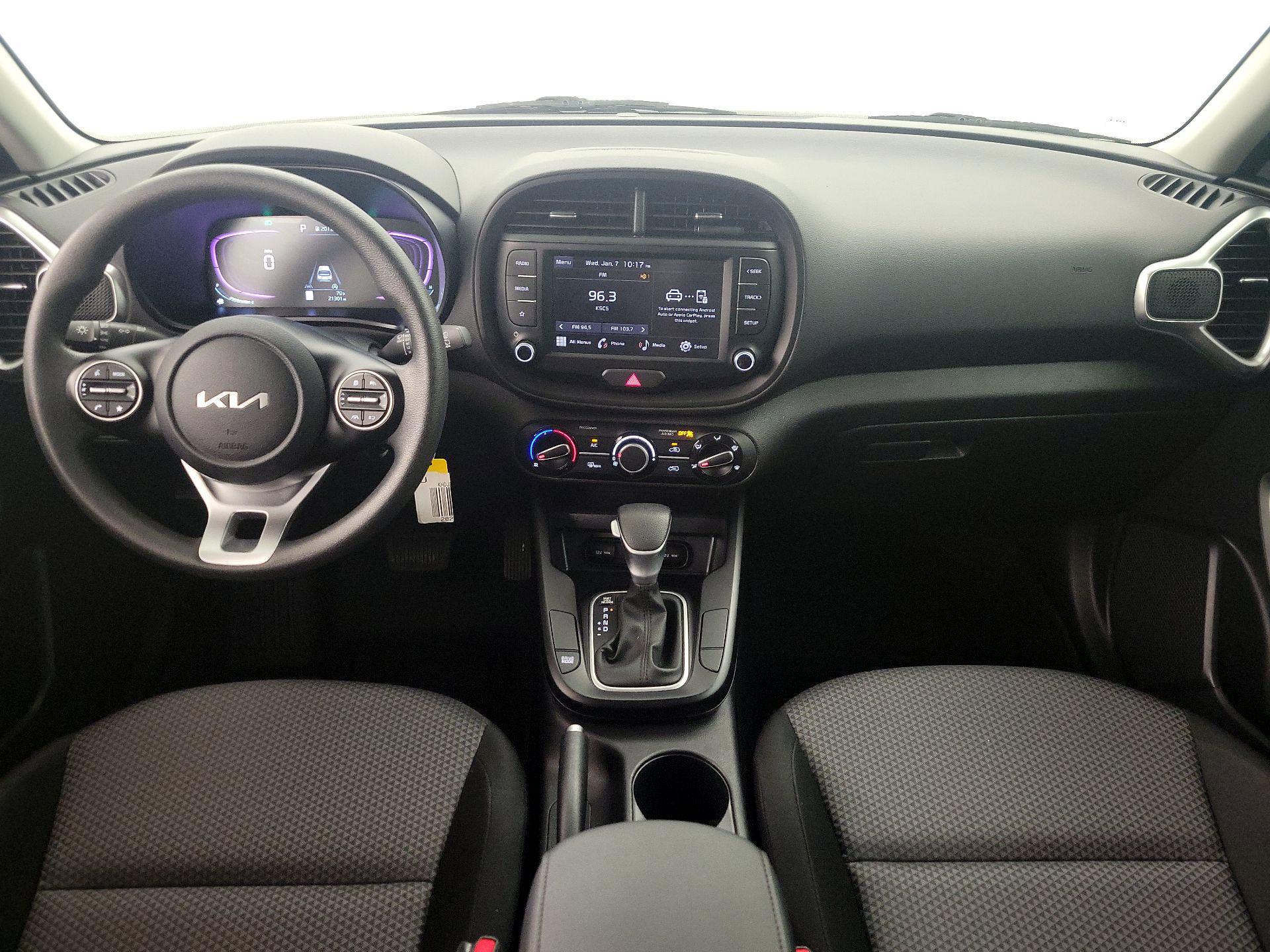 Thumbnail: 2024 Kia Soul - 9