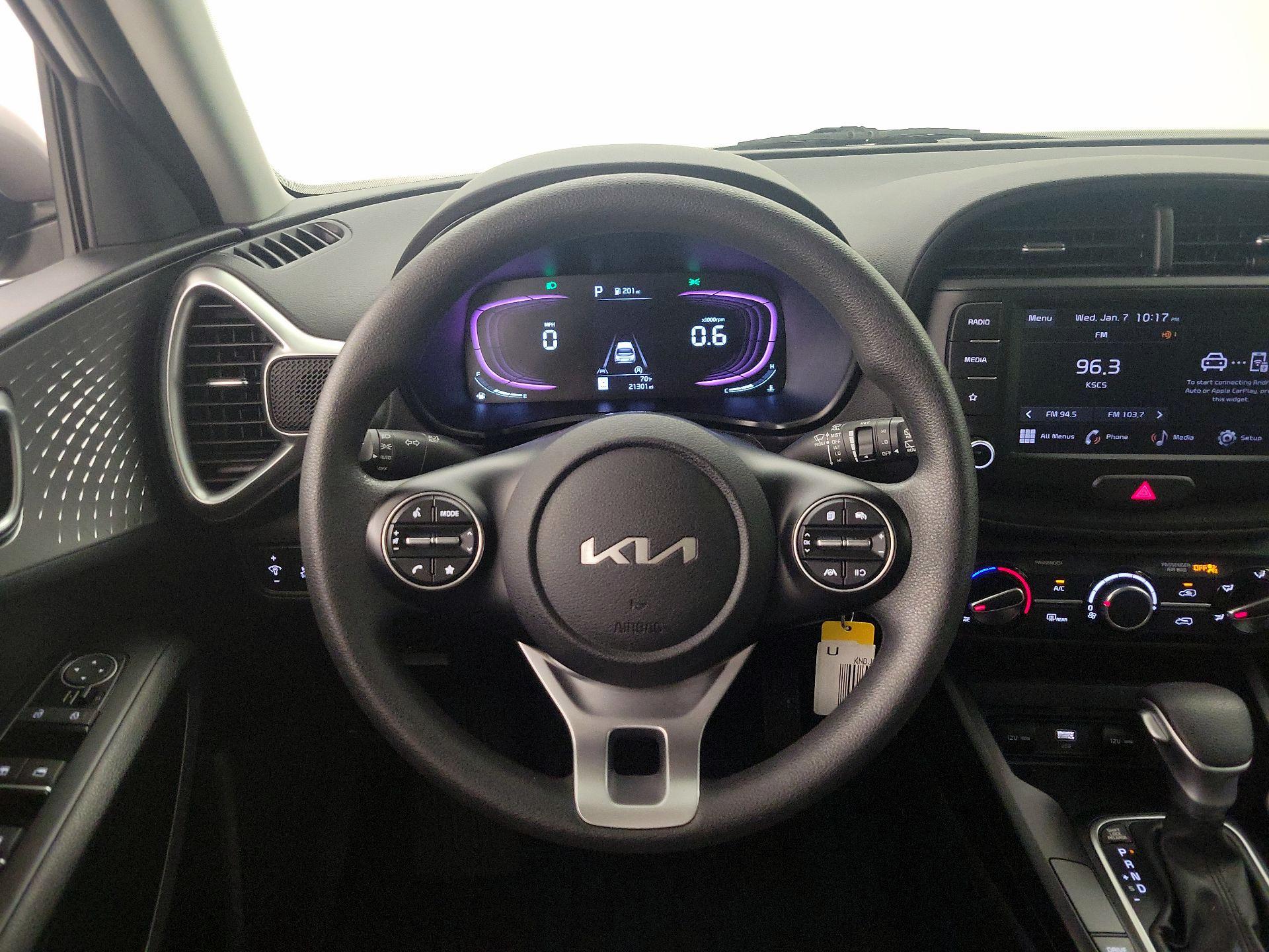 Thumbnail: 2024 Kia Soul - 10