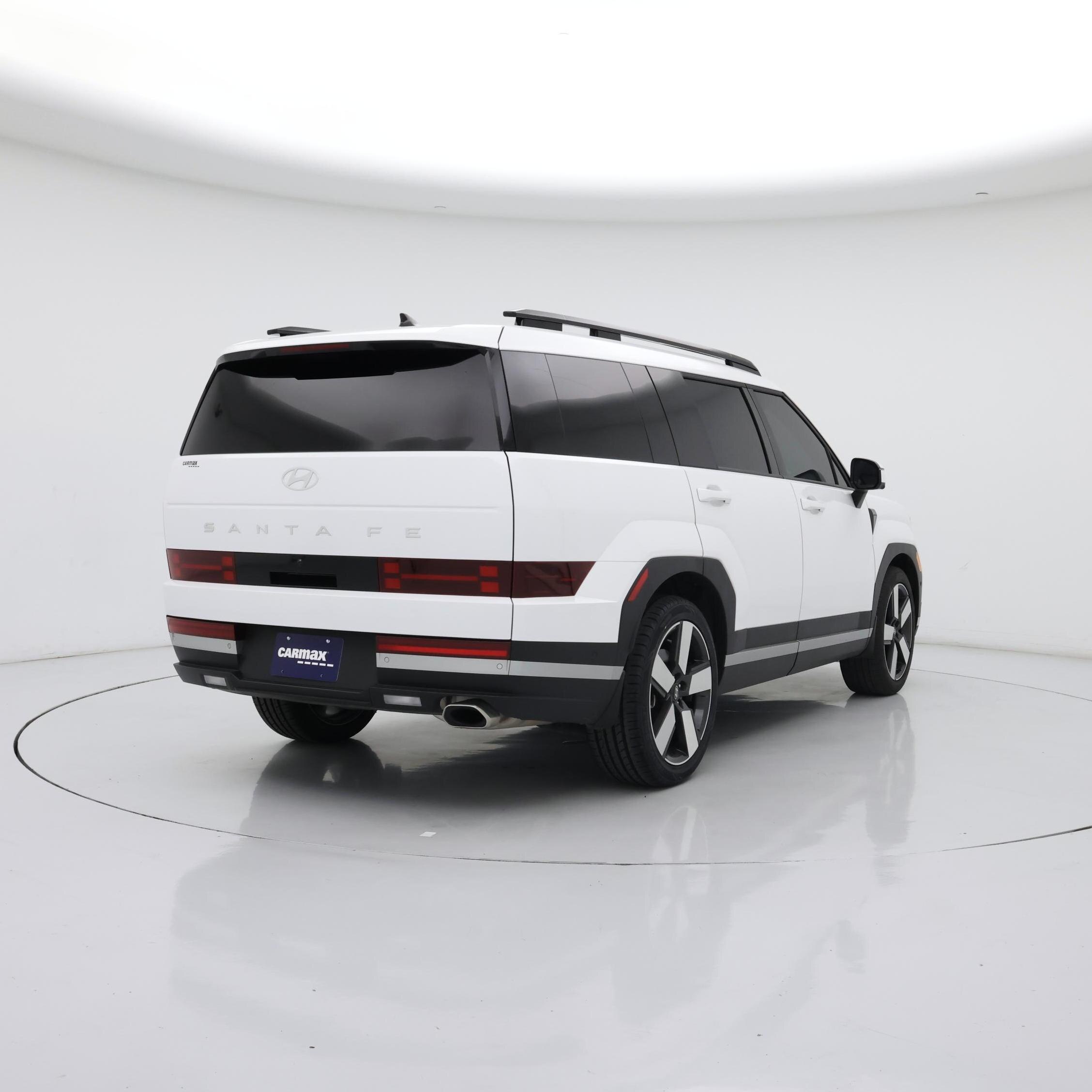 Thumbnail: 2024 Hyundai Santa Fe - 8