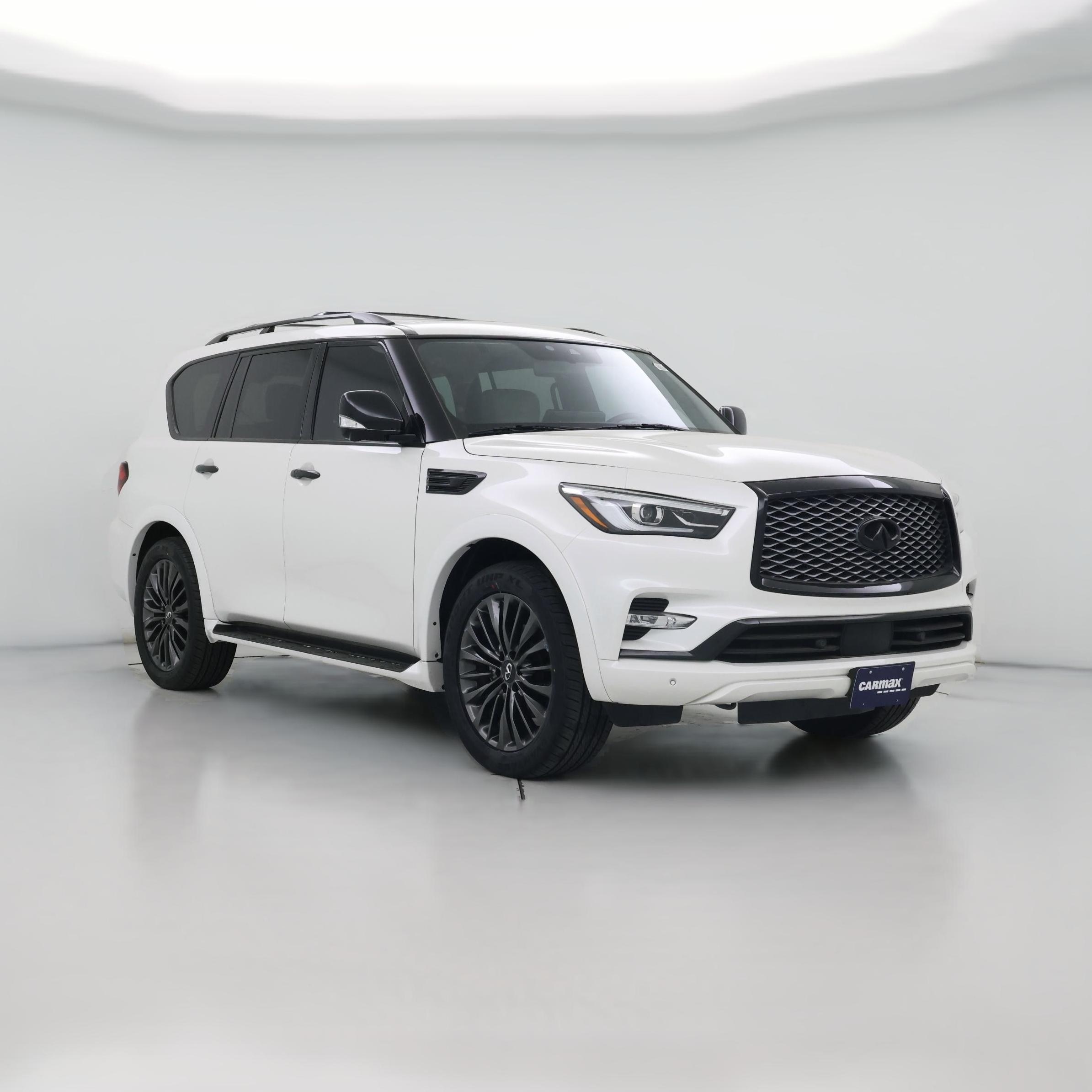 Thumbnail: 2022 INFINITI QX80 - 1