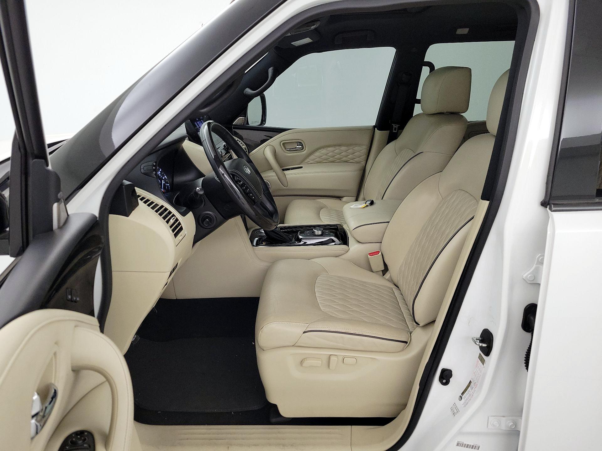 Thumbnail: 2022 INFINITI QX80 - 11