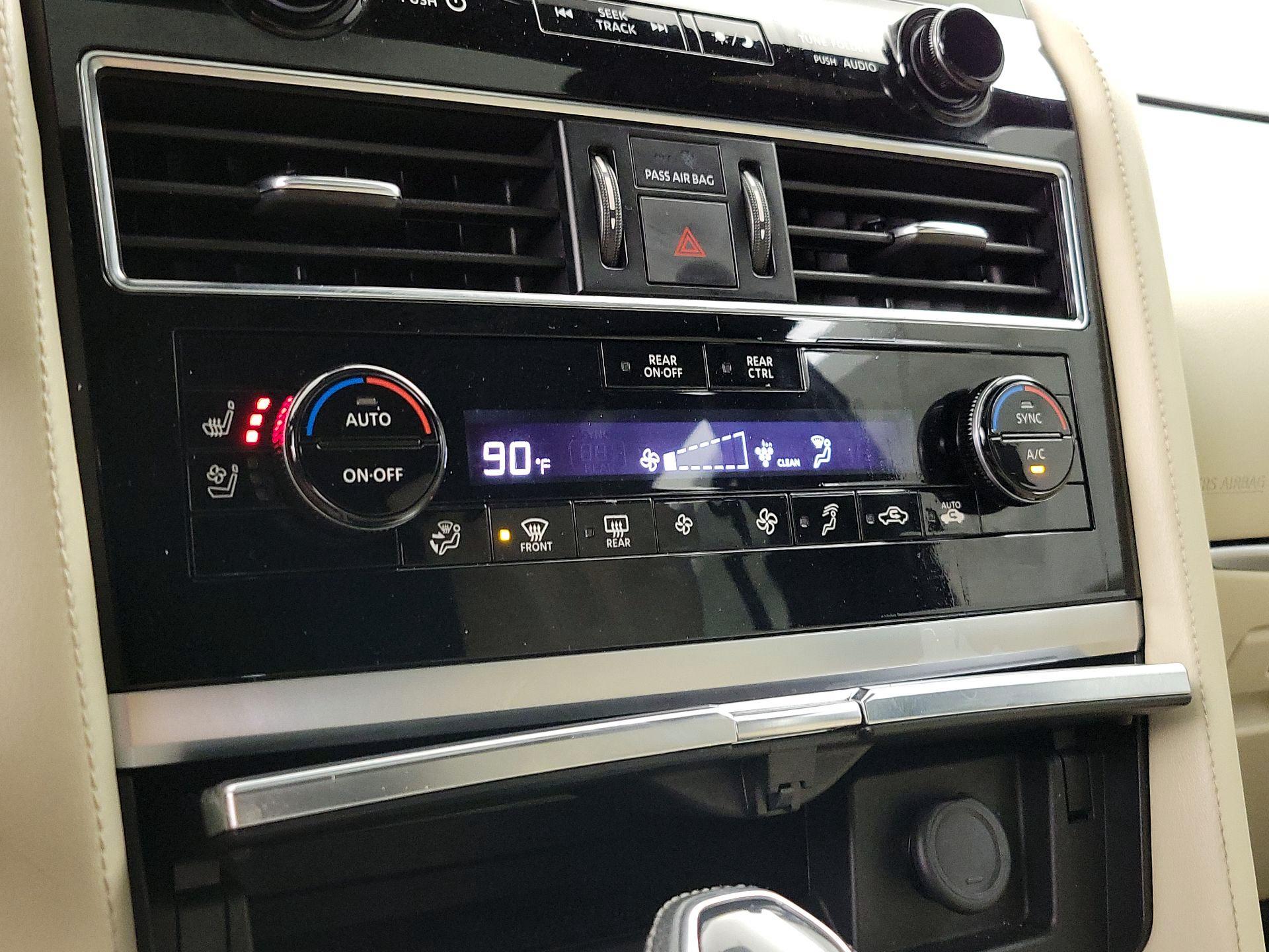 Thumbnail: 2022 INFINITI QX80 - 16