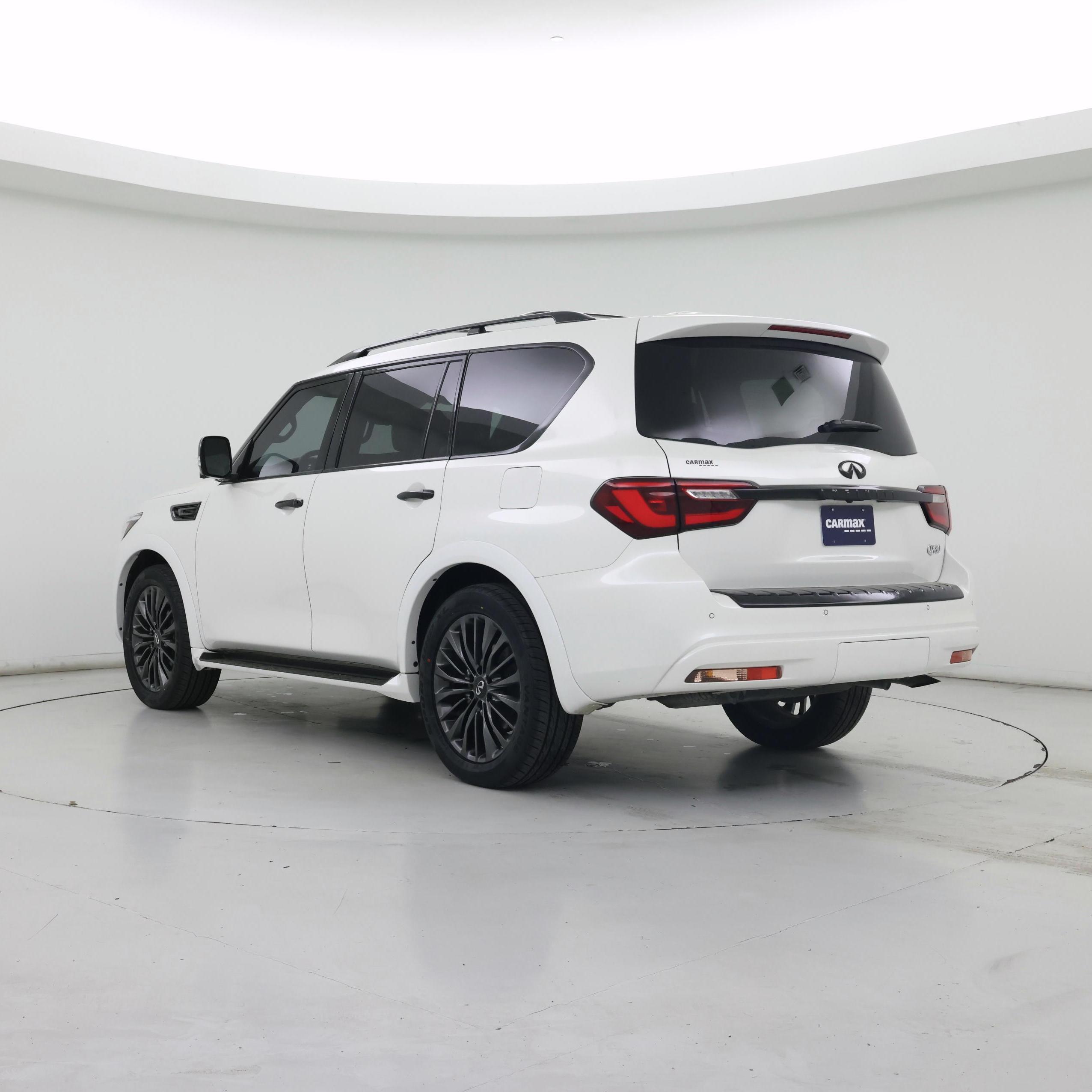 Thumbnail: 2022 INFINITI QX80 - 2