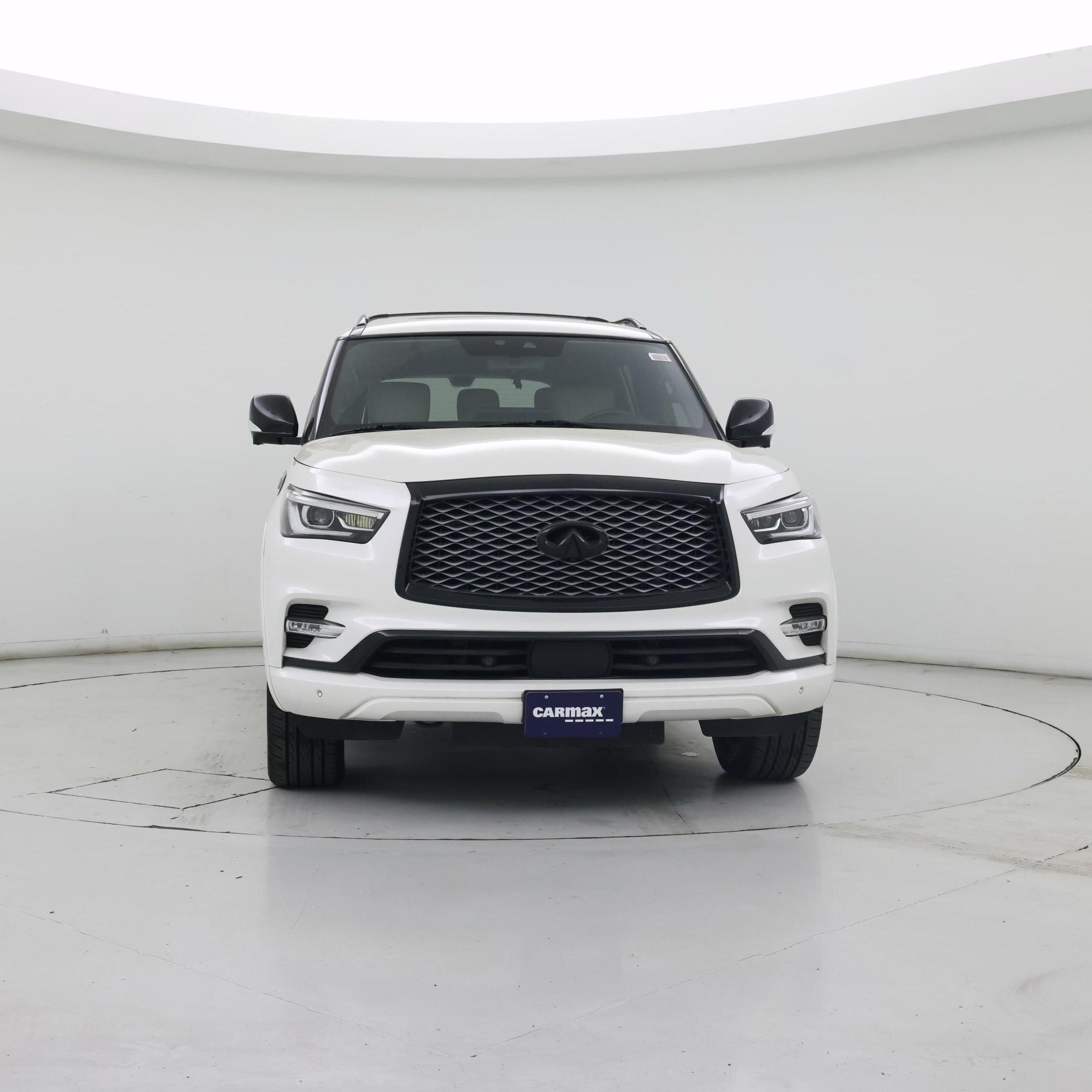 Thumbnail: 2022 INFINITI QX80 - 5
