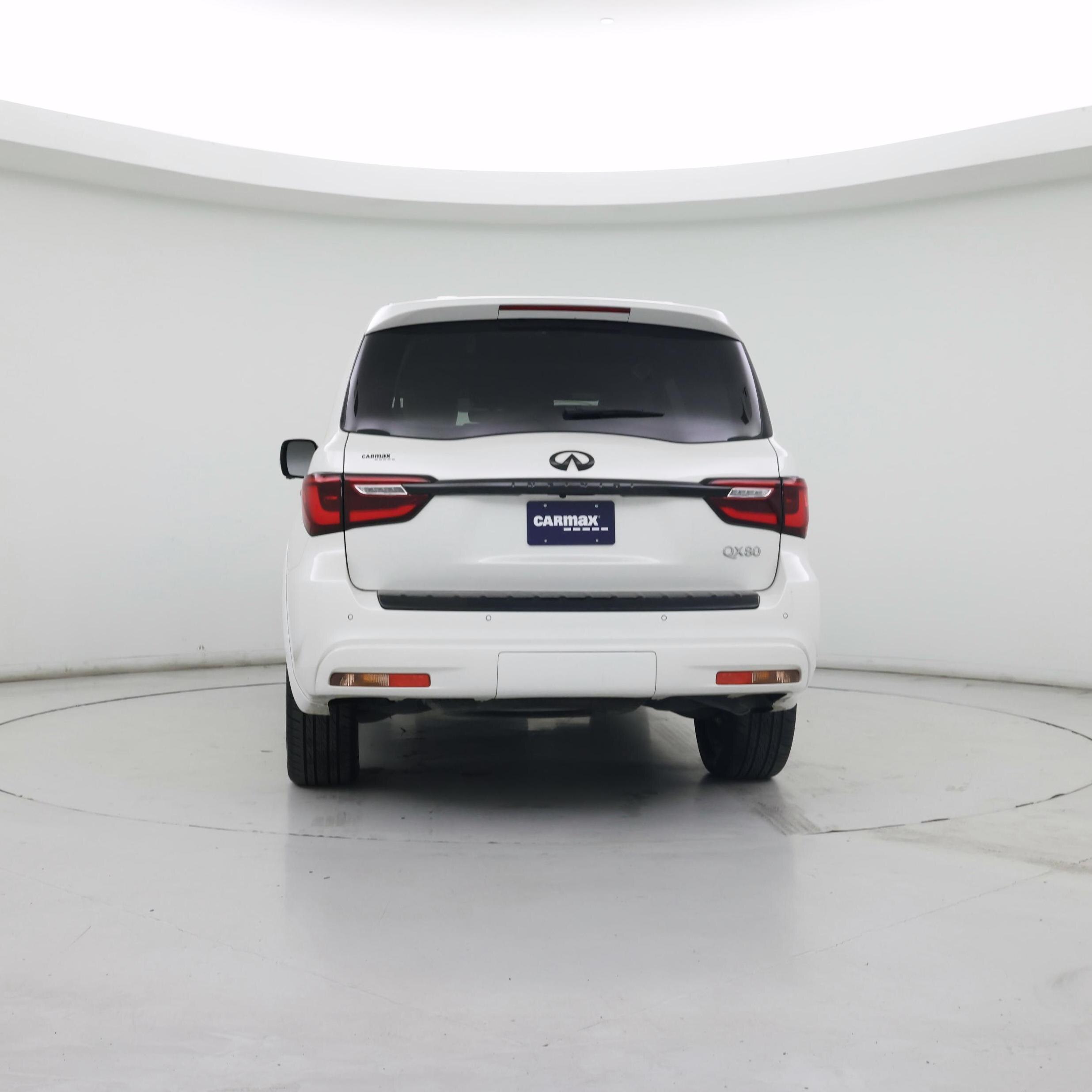 Thumbnail: 2022 INFINITI QX80 - 6