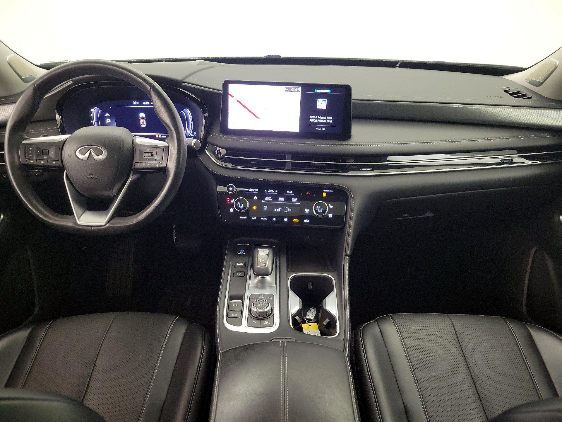 Thumbnail: 2023 INFINITI QX60 - 9