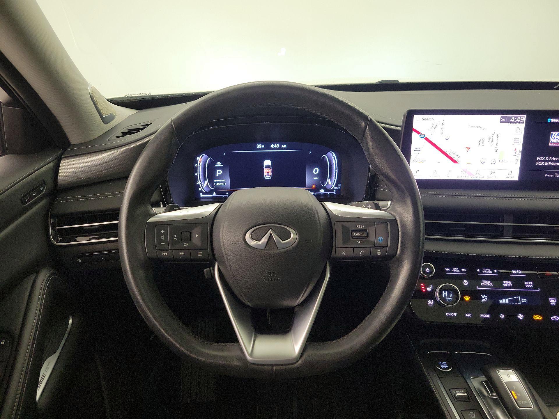 Thumbnail: 2023 INFINITI QX60 - 10