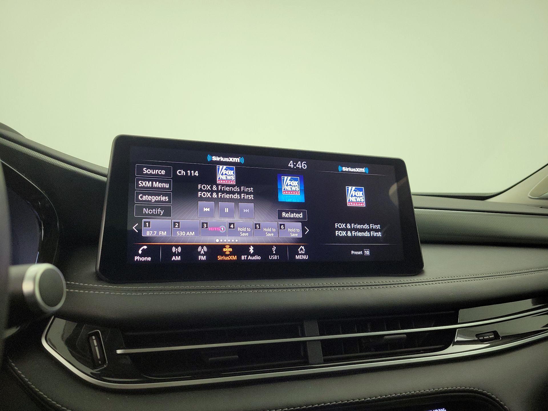 Thumbnail: 2023 INFINITI QX60 - 16