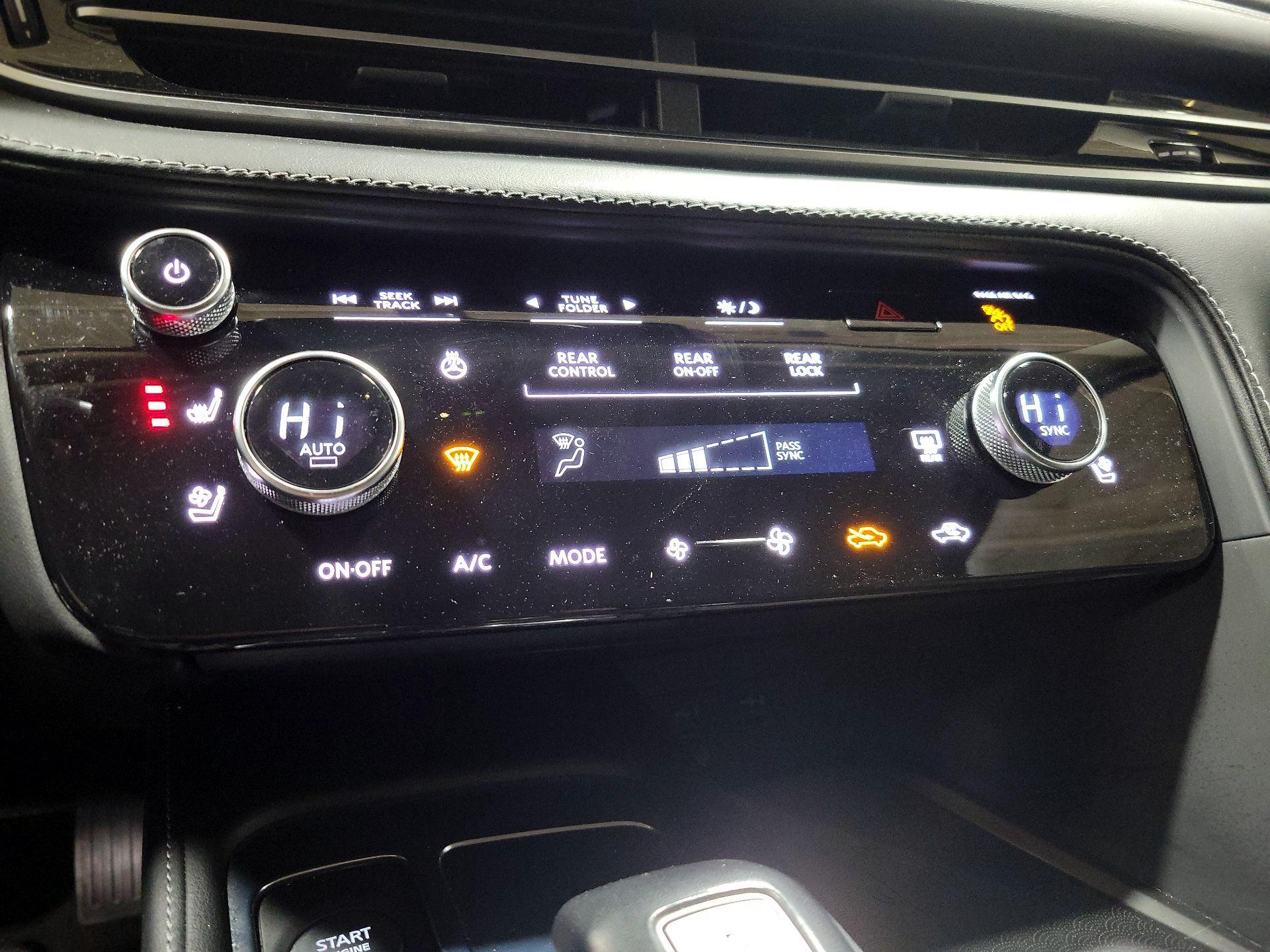 Thumbnail: 2023 INFINITI QX60 - 17