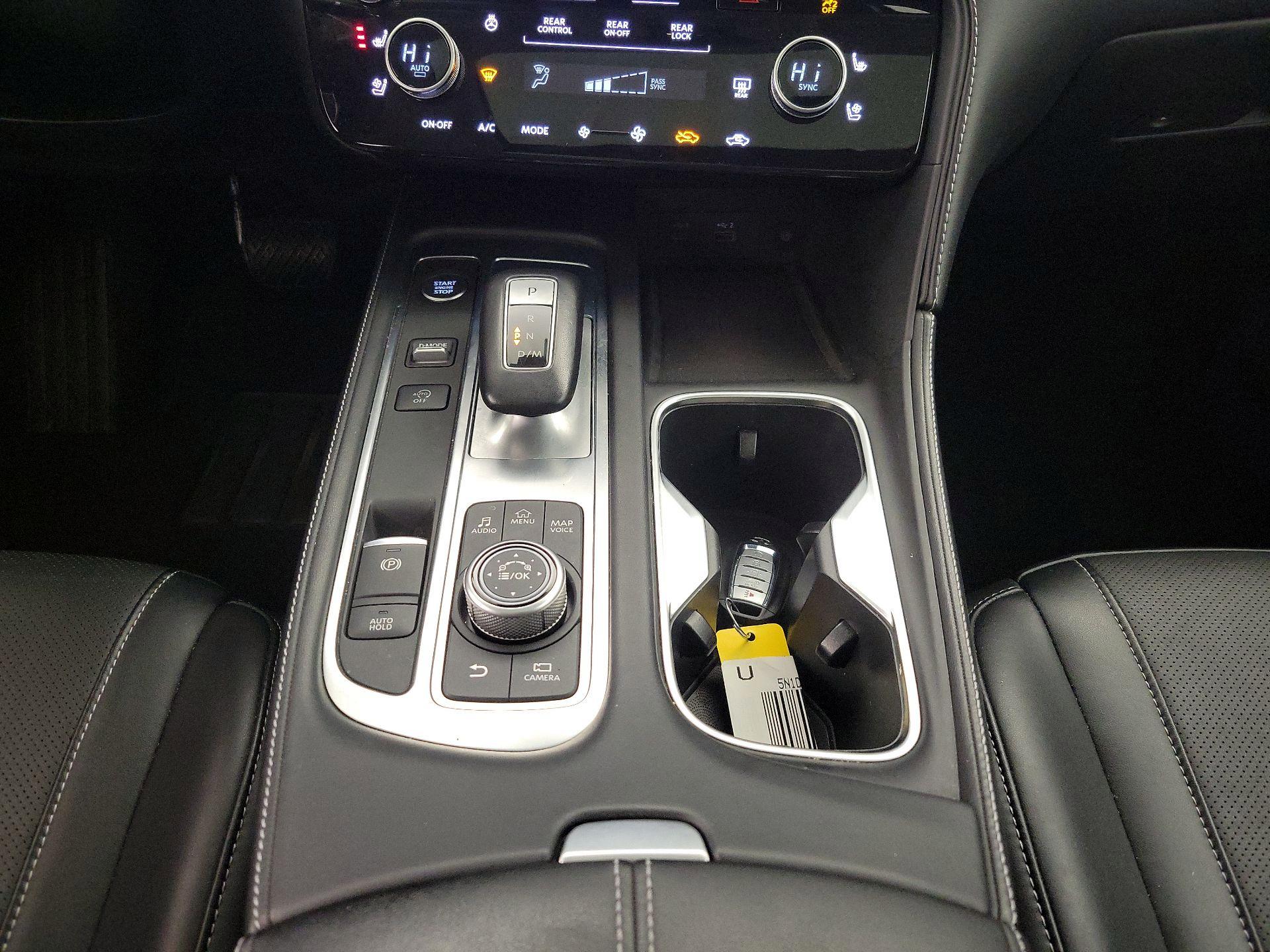 Thumbnail: 2023 INFINITI QX60 - 18