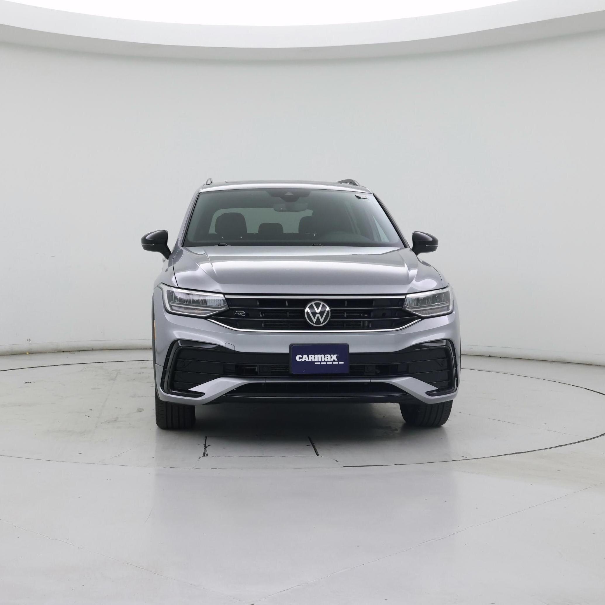 Thumbnail: 2022 Volkswagen Tiguan - 5