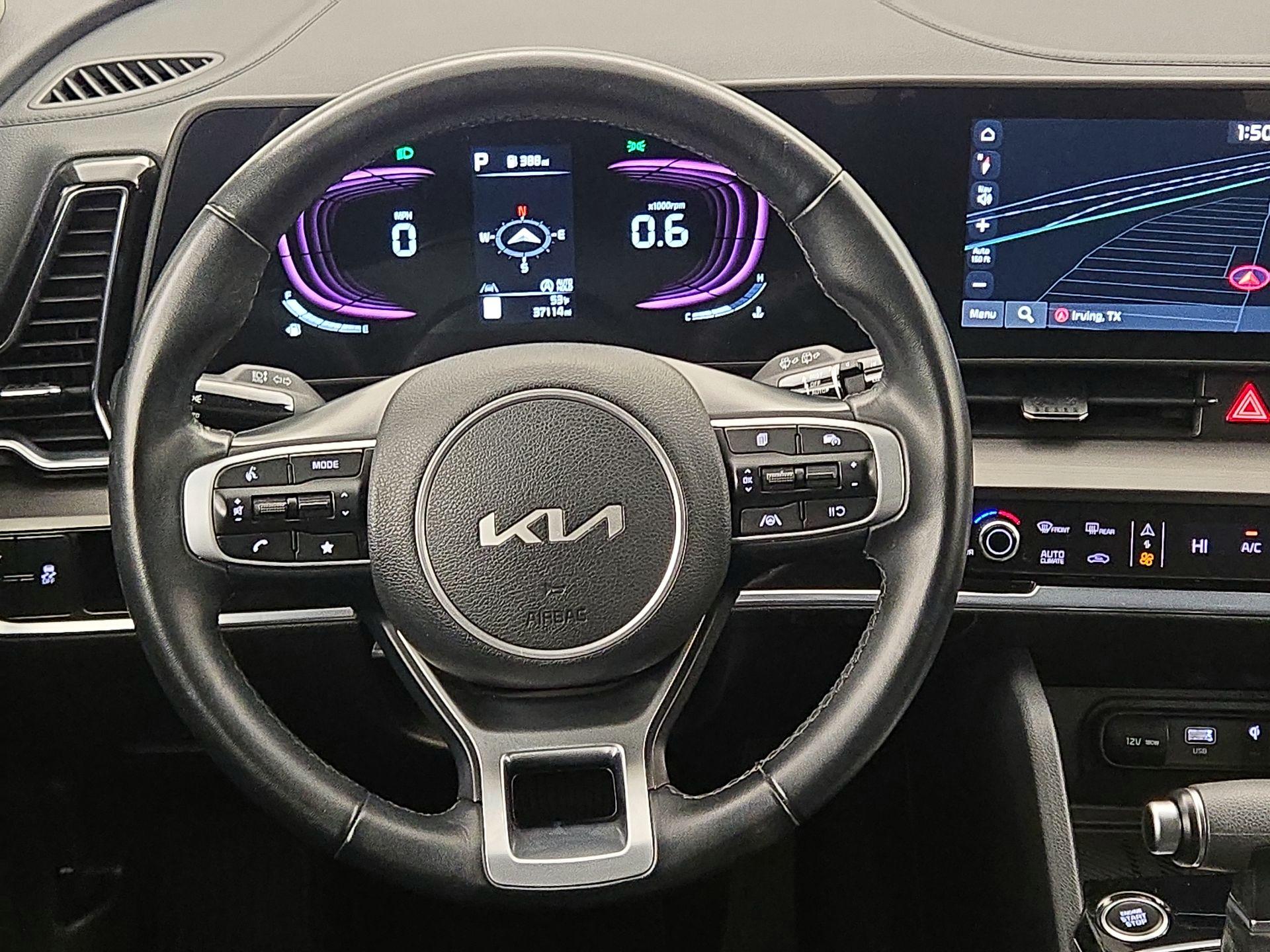 Thumbnail: 2024 Kia Sportage - 10