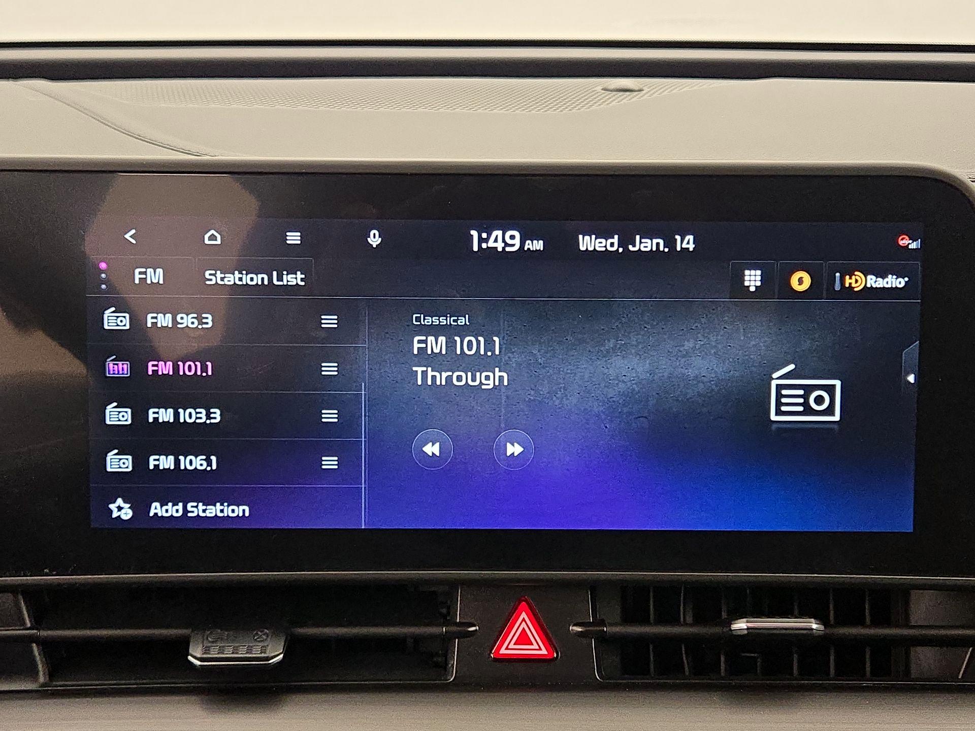 Thumbnail: 2024 Kia Sportage - 16