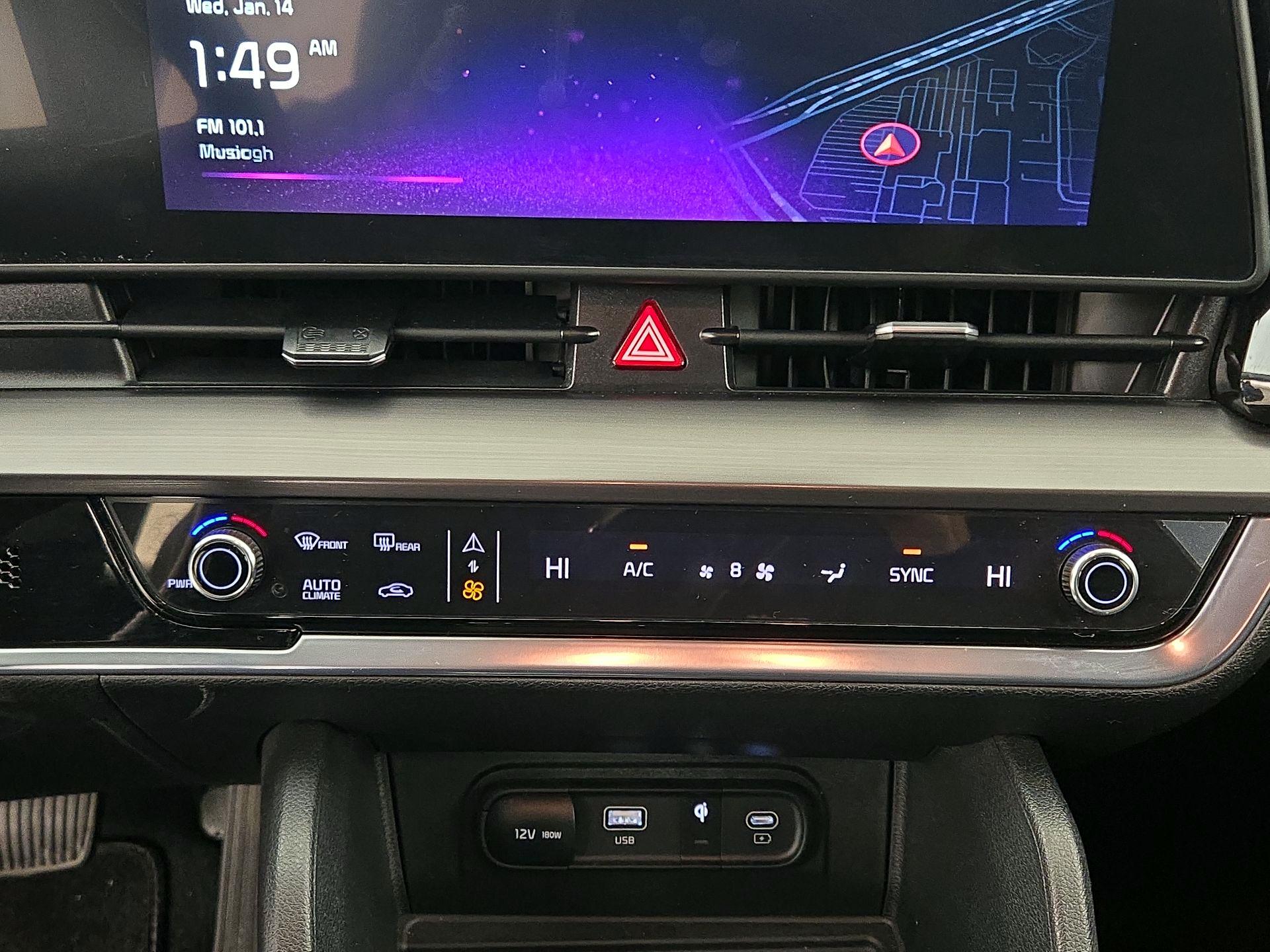 Thumbnail: 2024 Kia Sportage - 17