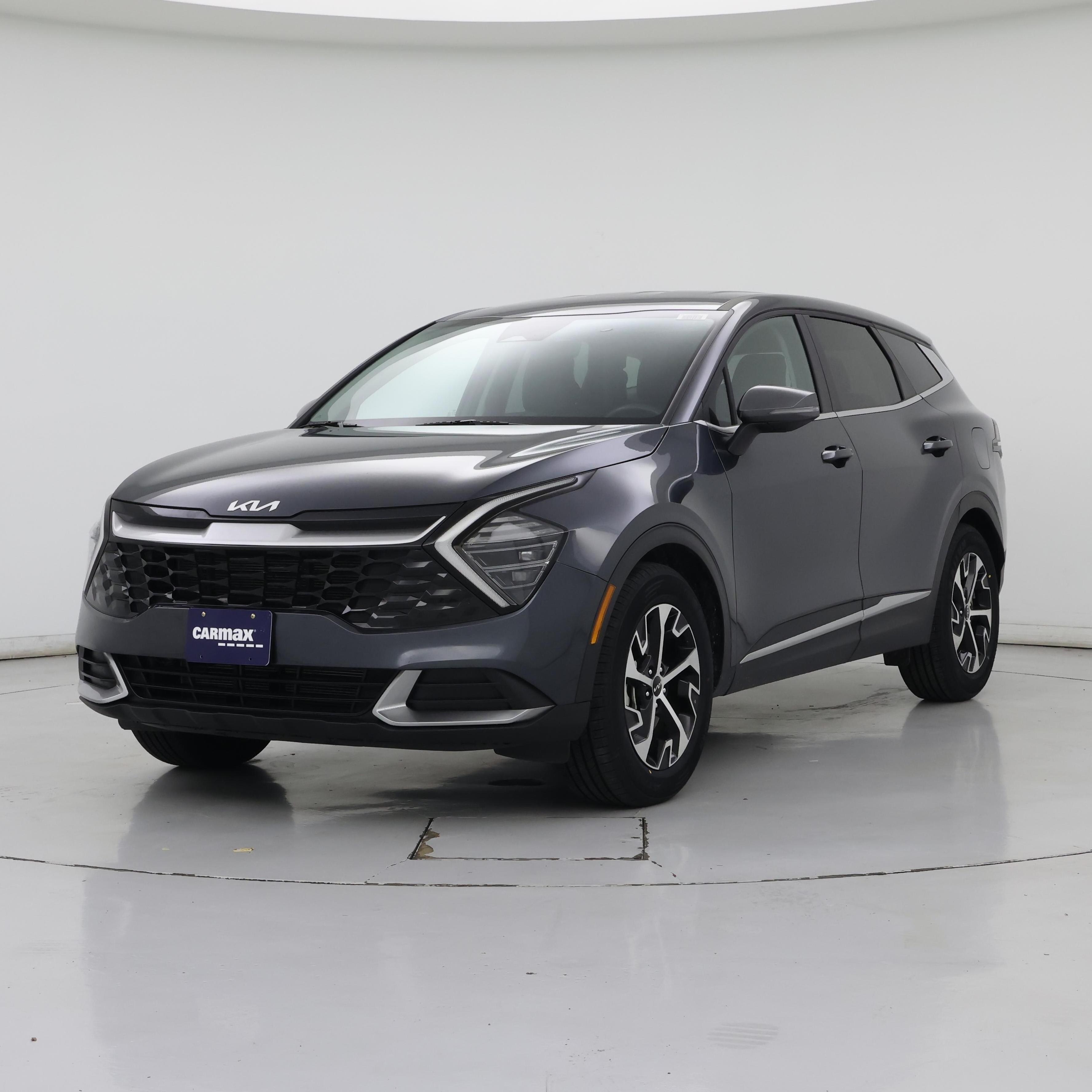 Thumbnail: 2024 Kia Sportage - 4