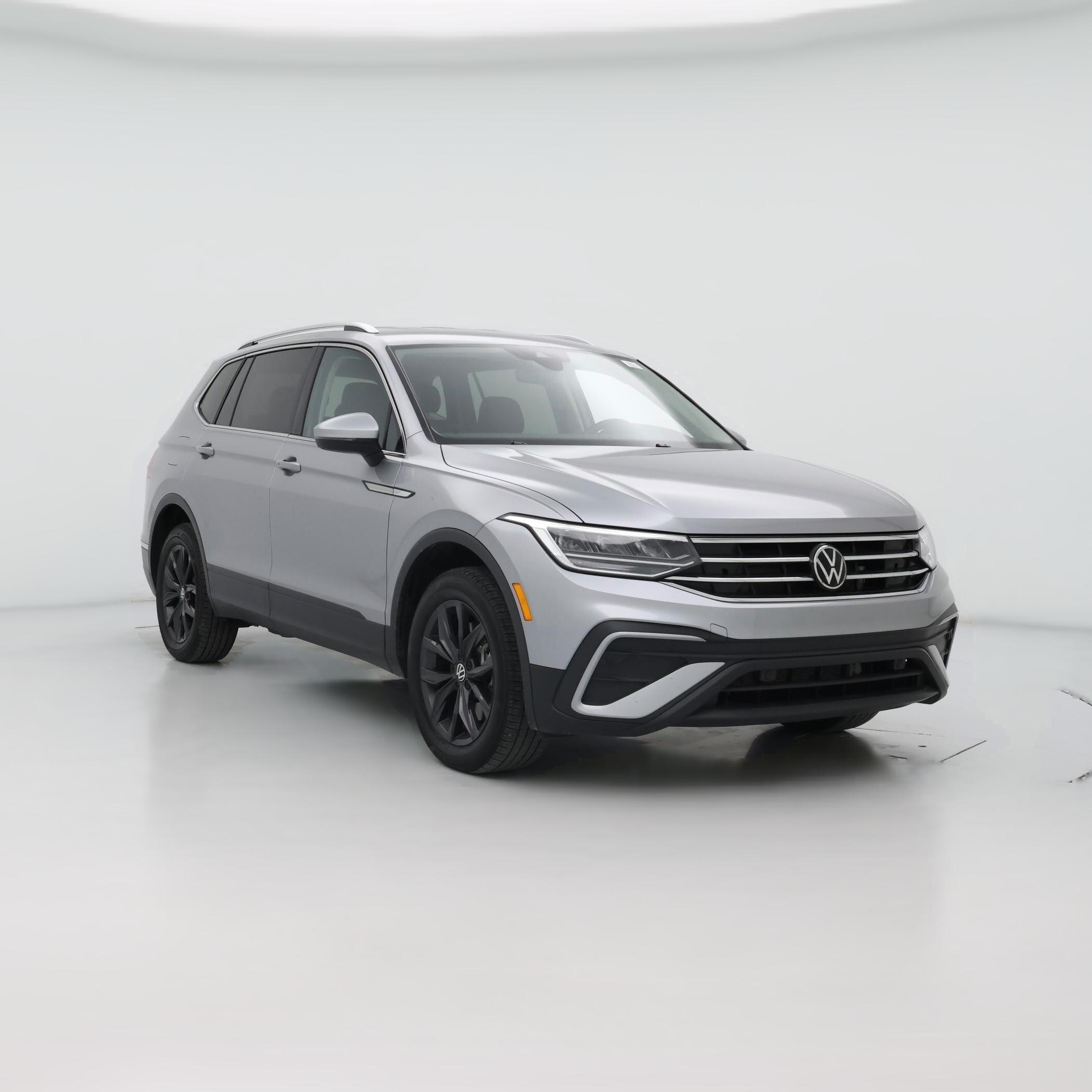 Thumbnail: 2024 Volkswagen Tiguan - 1