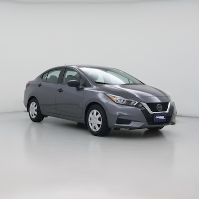 2020 Nissan Versa S