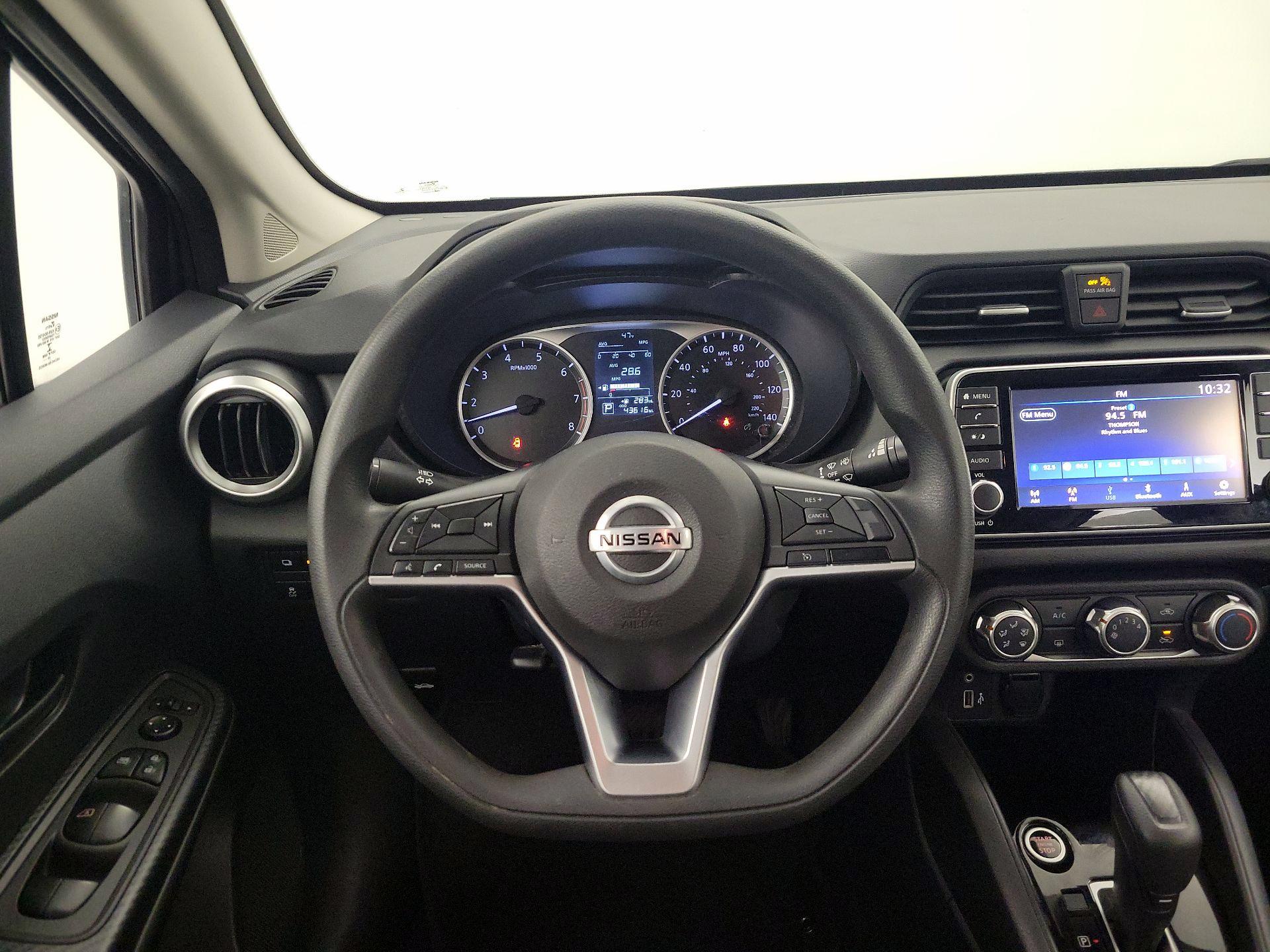 Thumbnail: 2020 Nissan Versa - 10