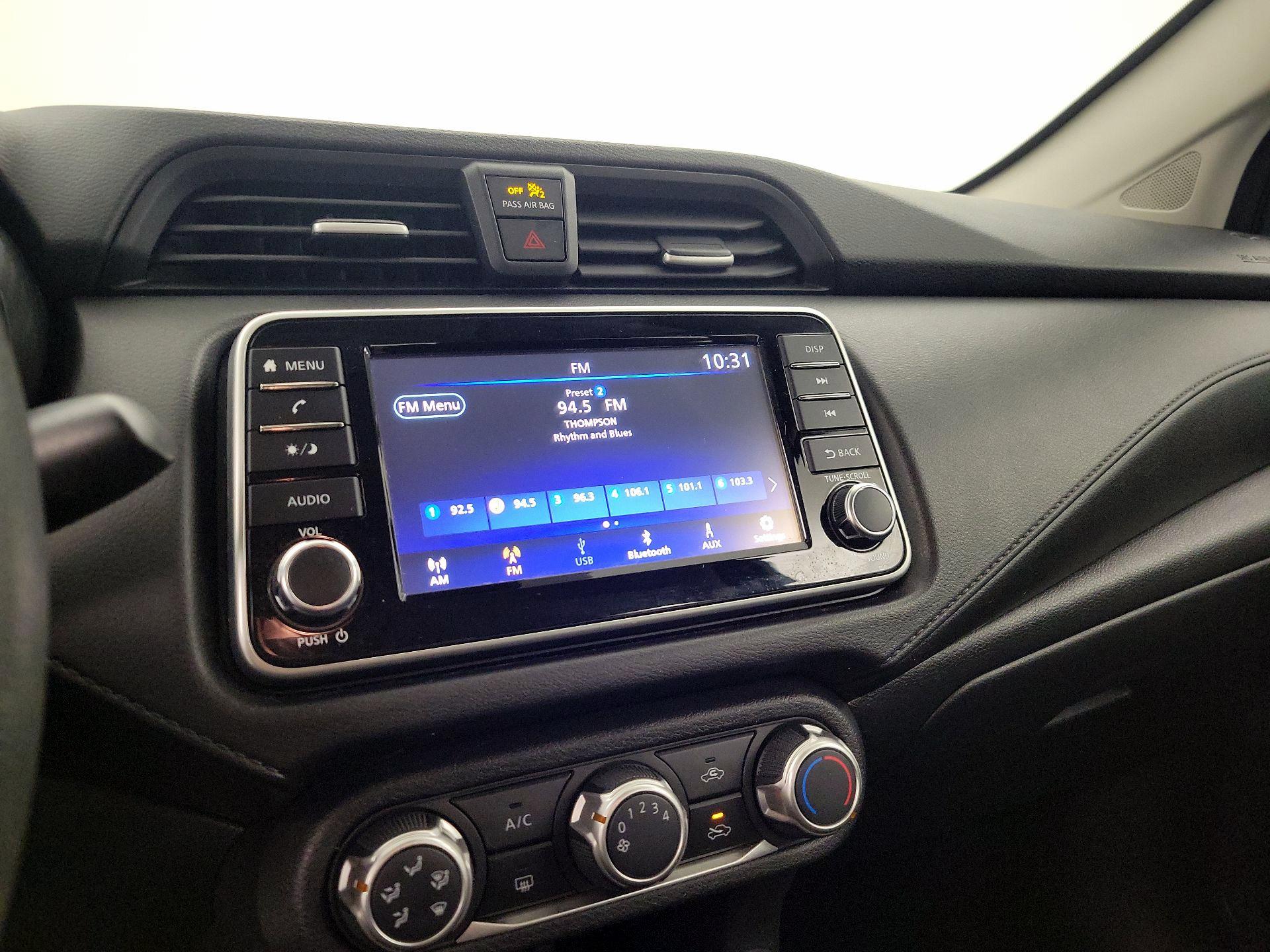 Thumbnail: 2020 Nissan Versa - 15