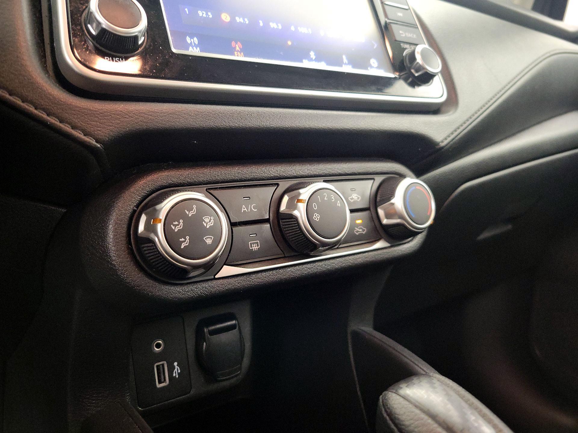 Thumbnail: 2020 Nissan Versa - 16