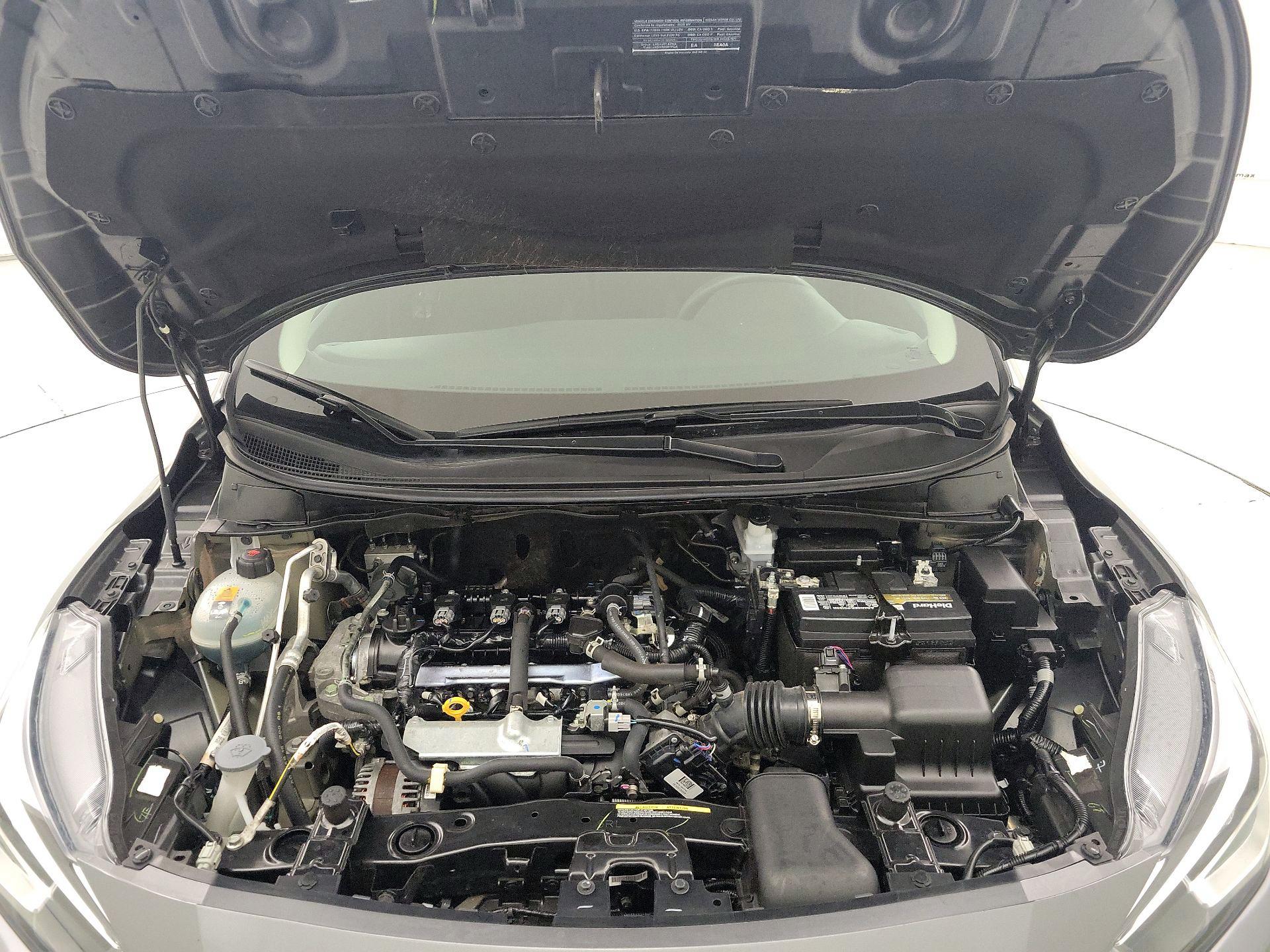 Thumbnail: 2020 Nissan Versa - 20