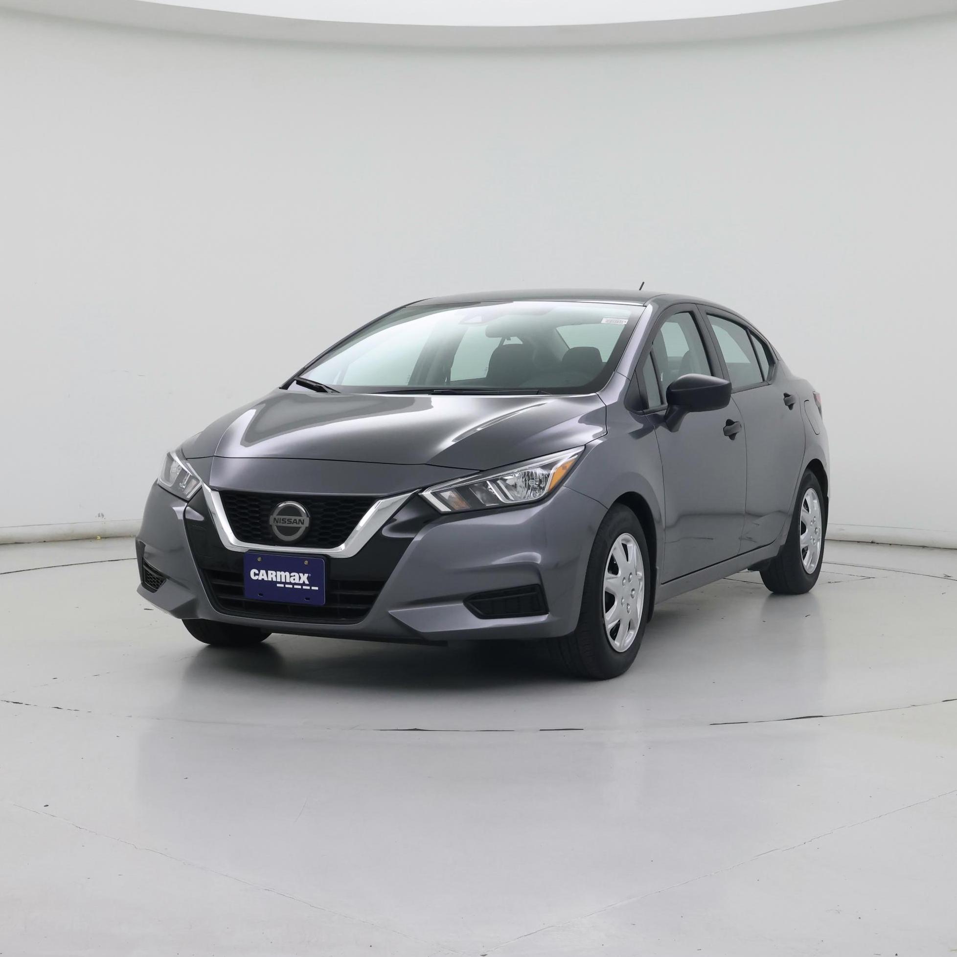Thumbnail: 2020 Nissan Versa - 4