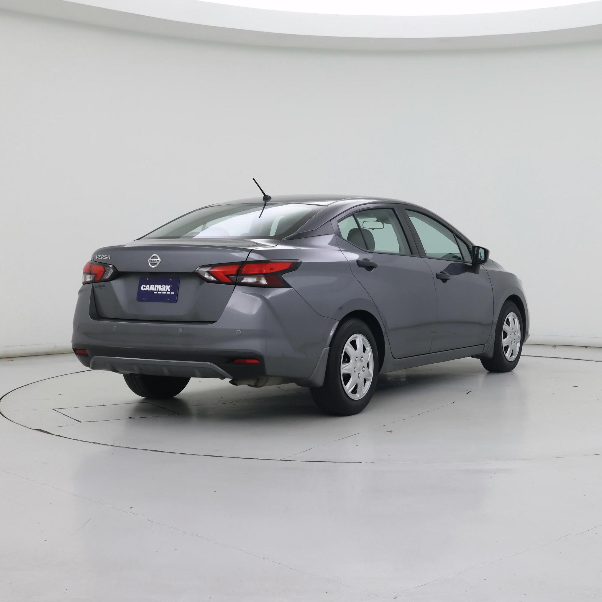 Thumbnail: 2020 Nissan Versa - 8