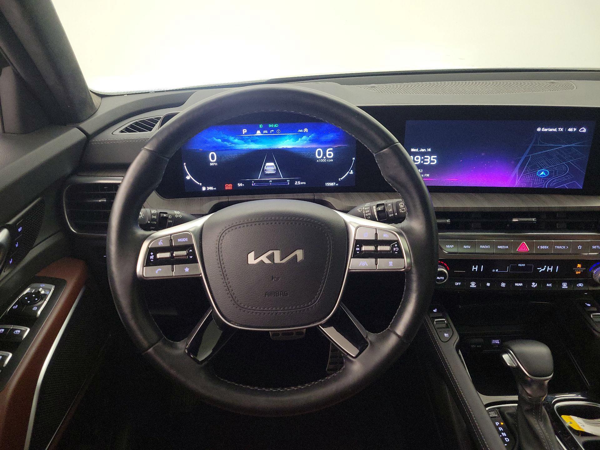 Thumbnail: 2024 Kia Telluride - 10