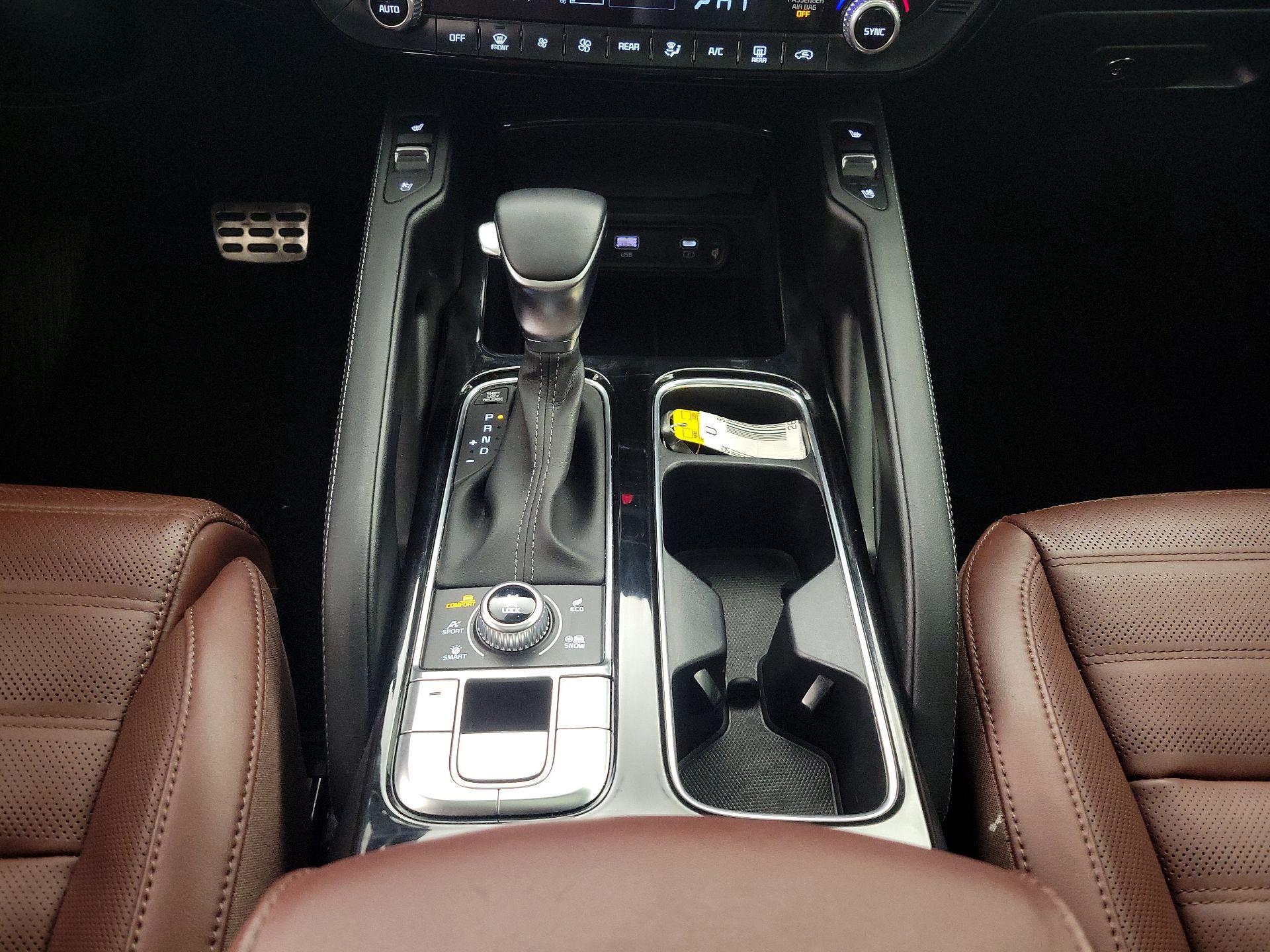 Thumbnail: 2024 Kia Telluride - 18