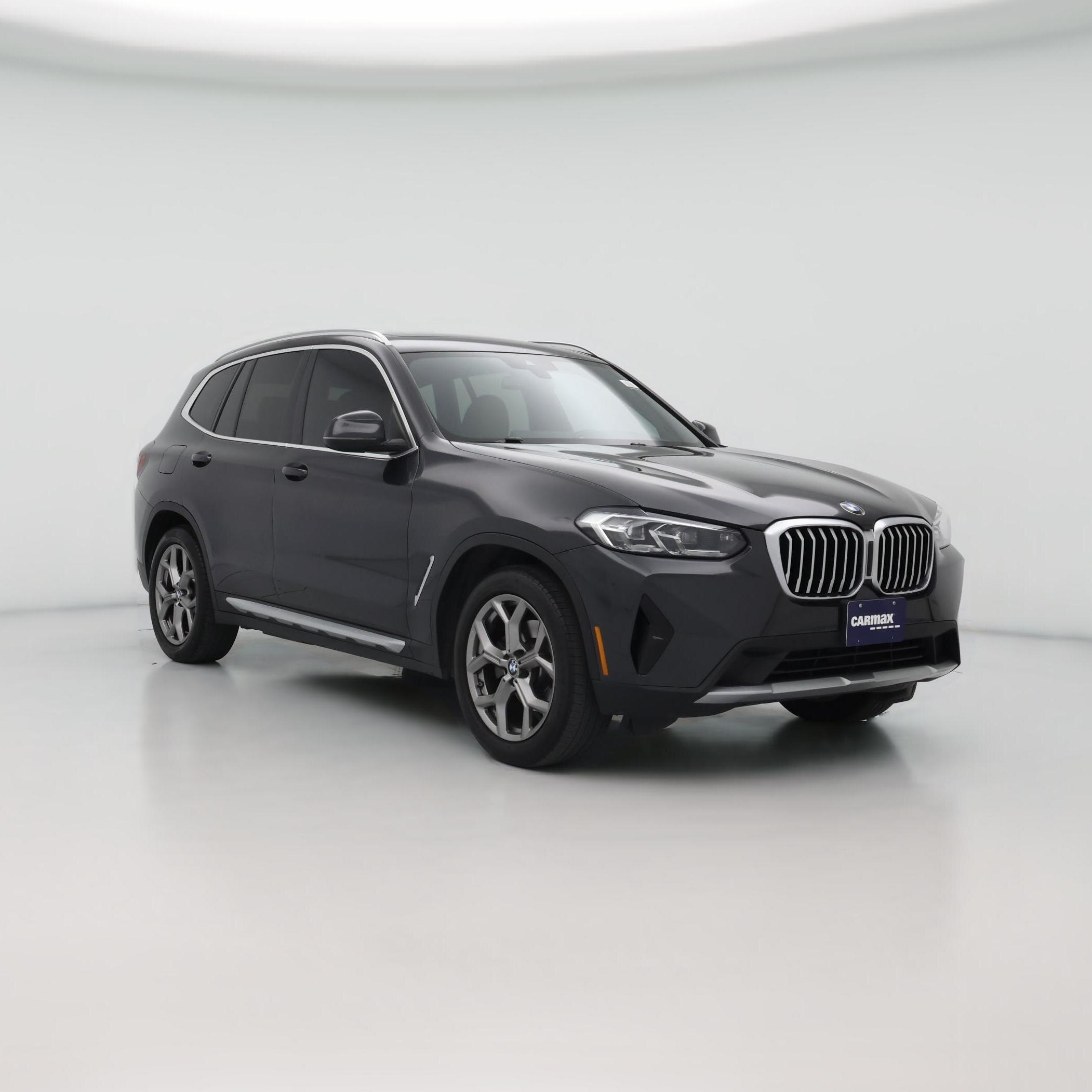 Thumbnail: 2022 BMW X3 - 1