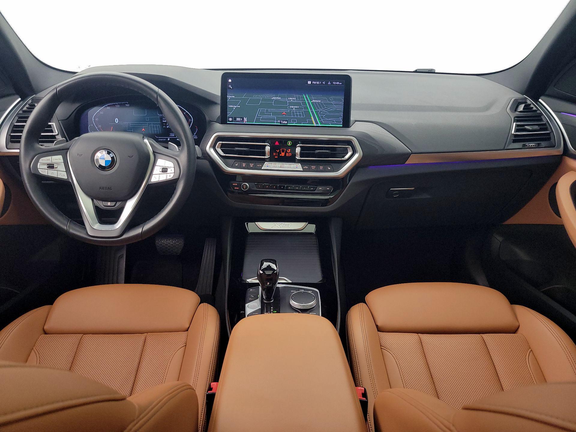 Thumbnail: 2022 BMW X3 - 9