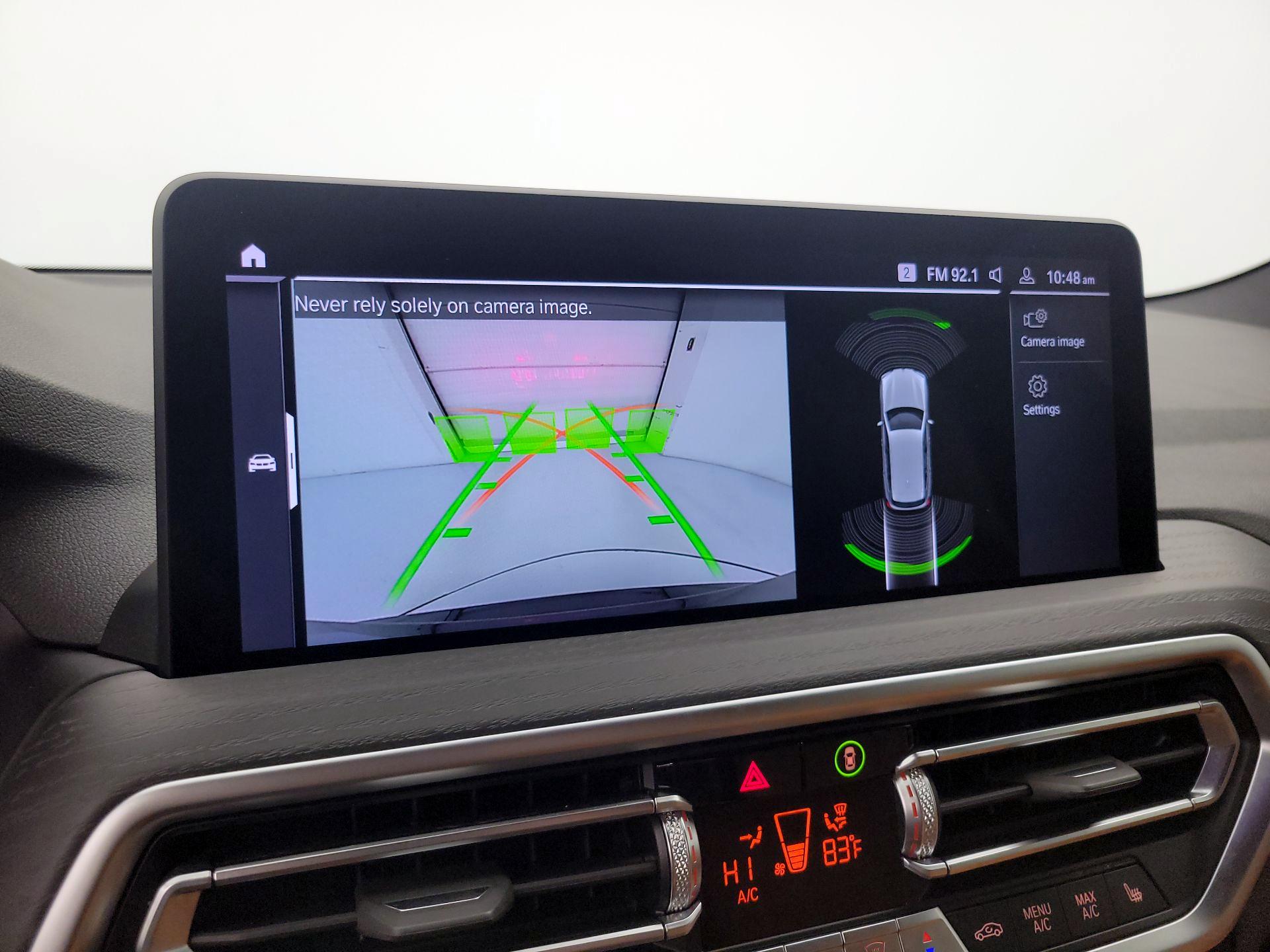 Thumbnail: 2022 BMW X3 - 15