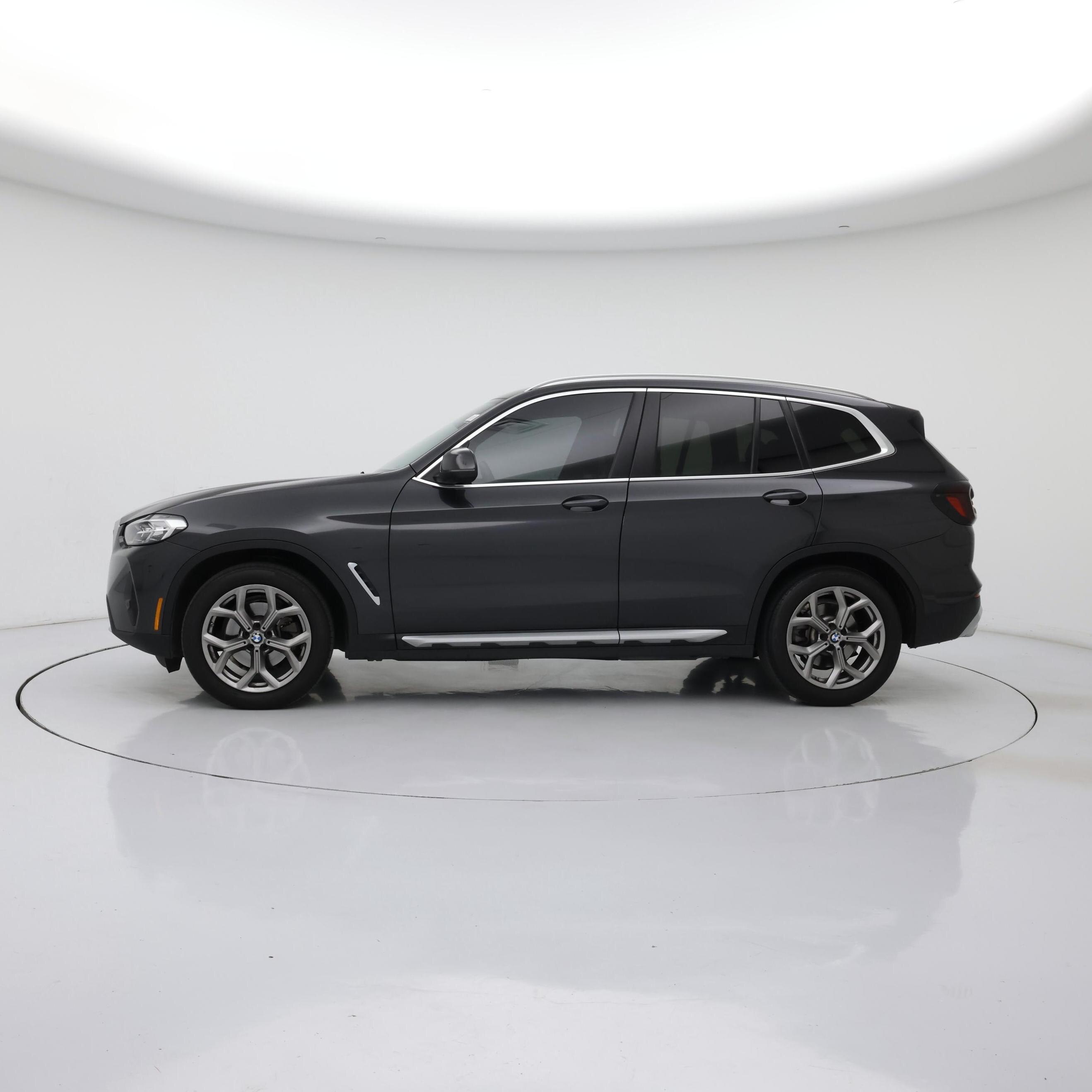 Thumbnail: 2022 BMW X3 - 3