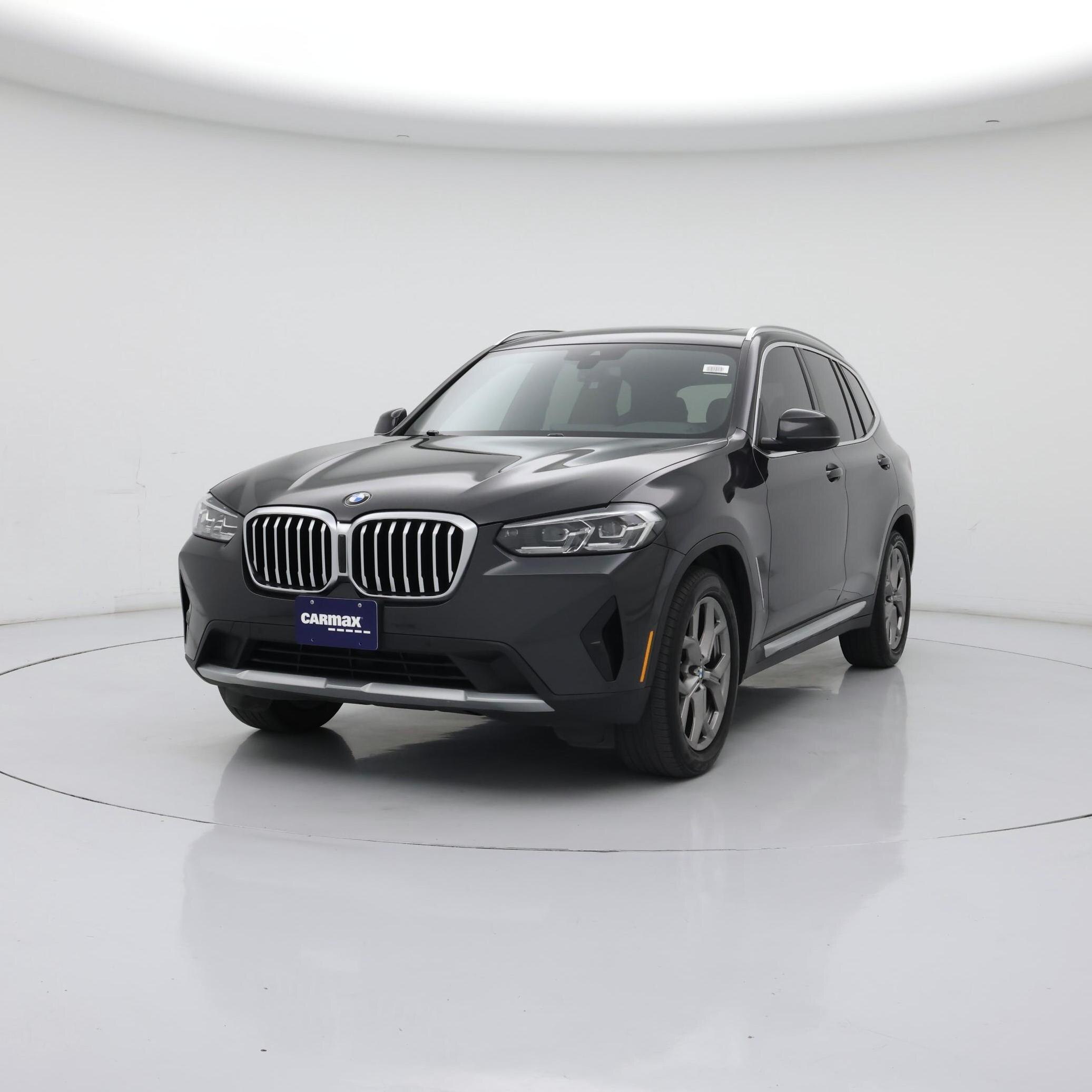 Thumbnail: 2022 BMW X3 - 4