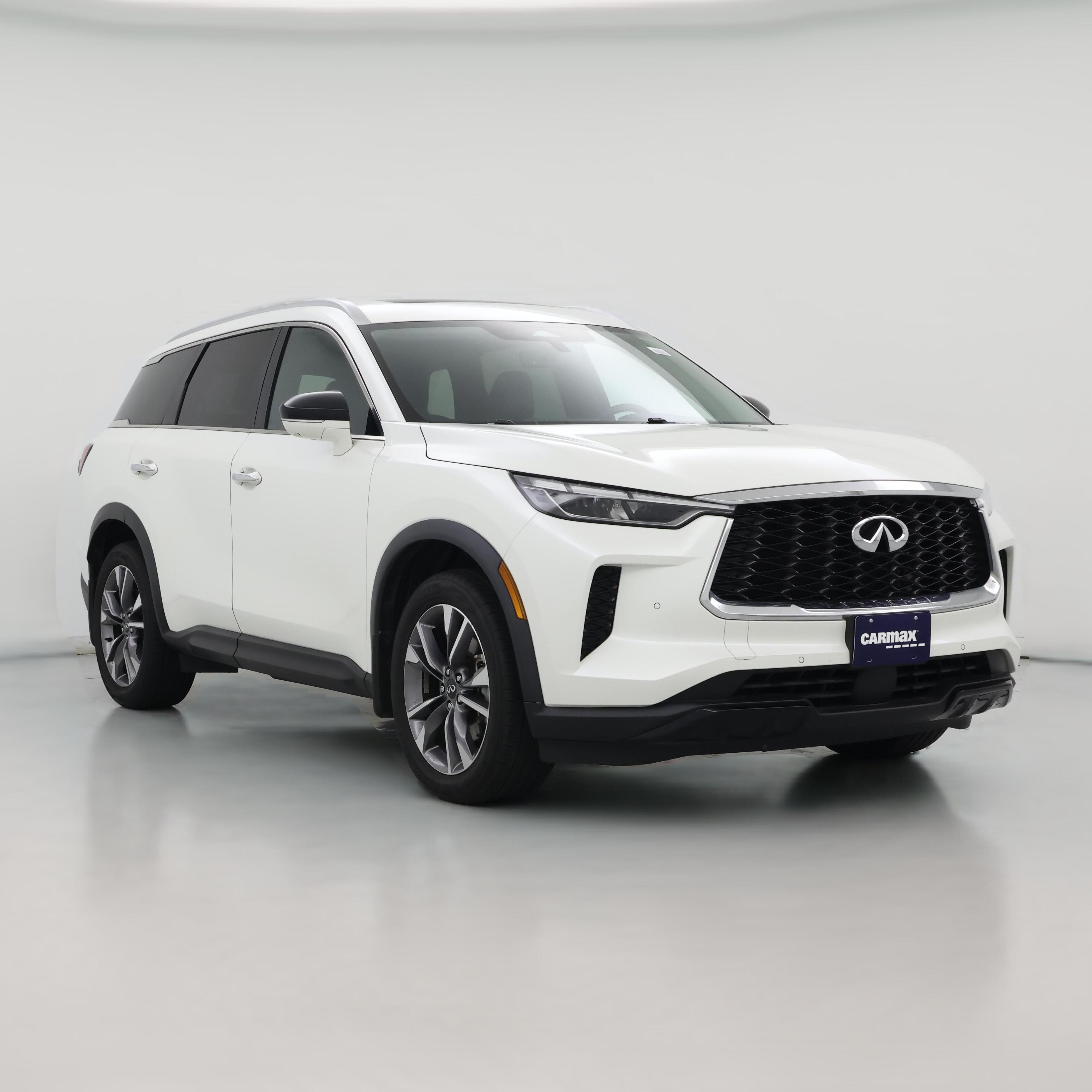Thumbnail: 2023 INFINITI QX60 - 1
