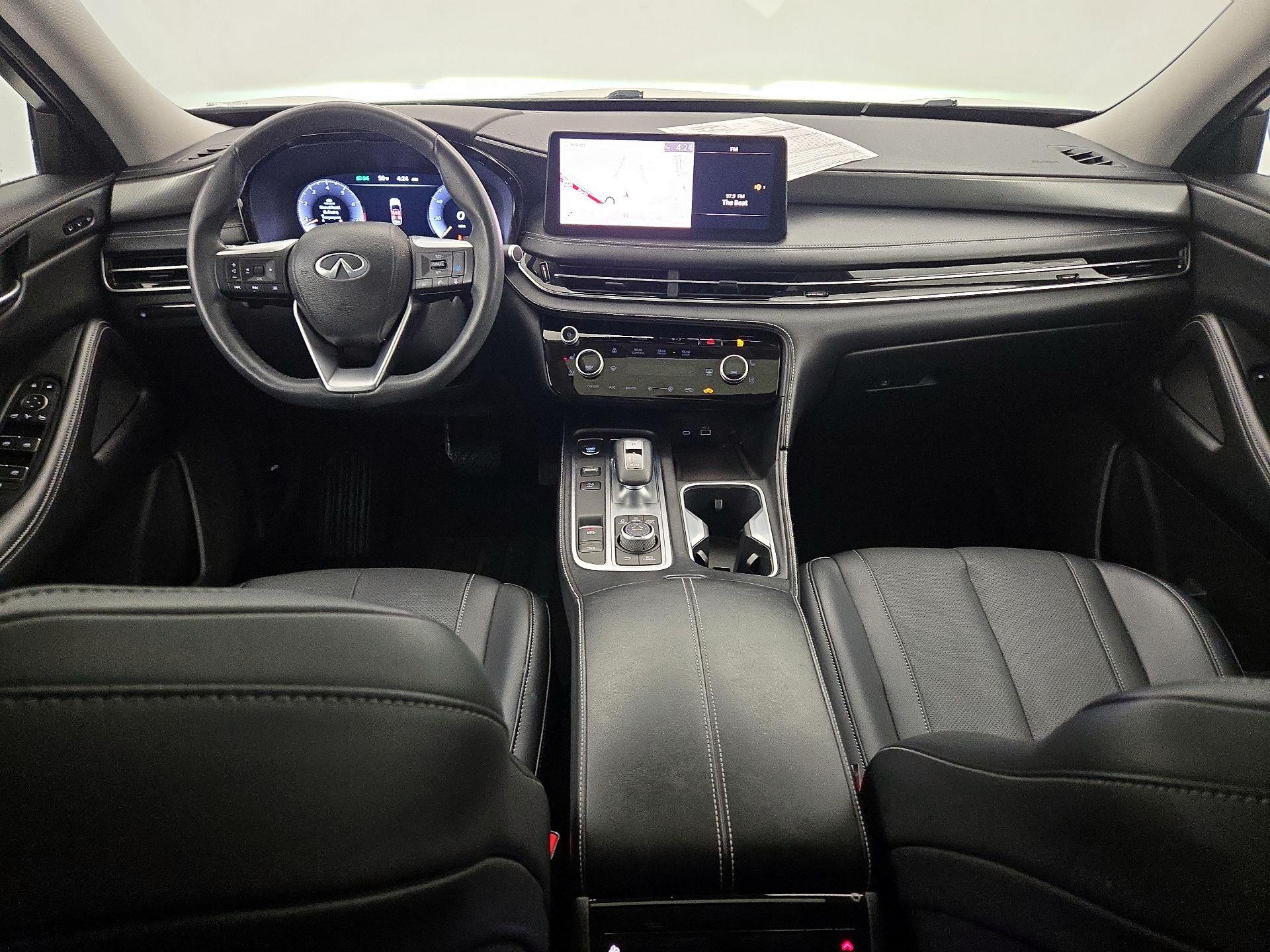 Thumbnail: 2023 INFINITI QX60 - 9