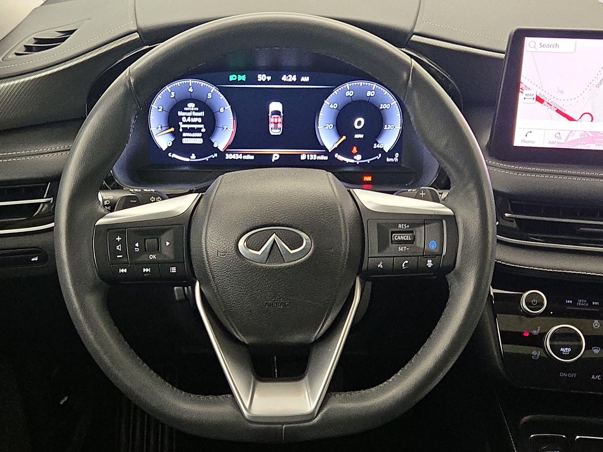 Thumbnail: 2023 INFINITI QX60 - 10