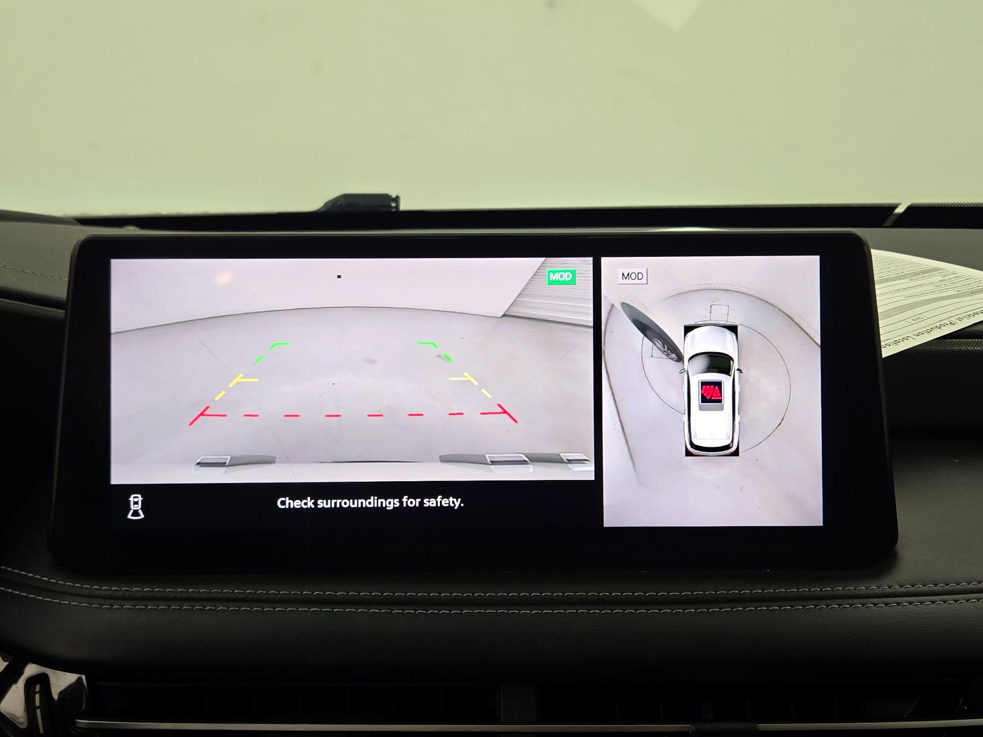 Thumbnail: 2023 INFINITI QX60 - 15