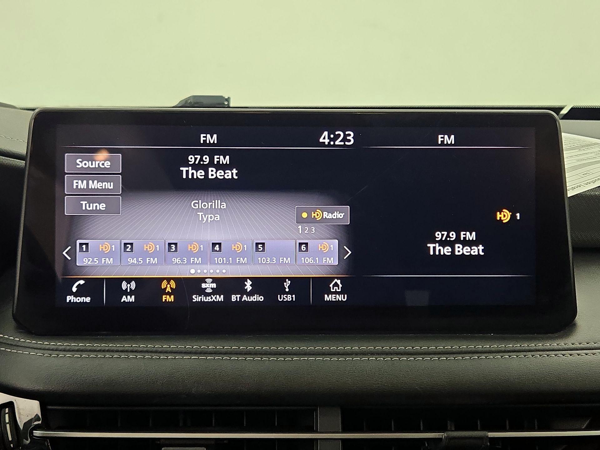 Thumbnail: 2023 INFINITI QX60 - 16