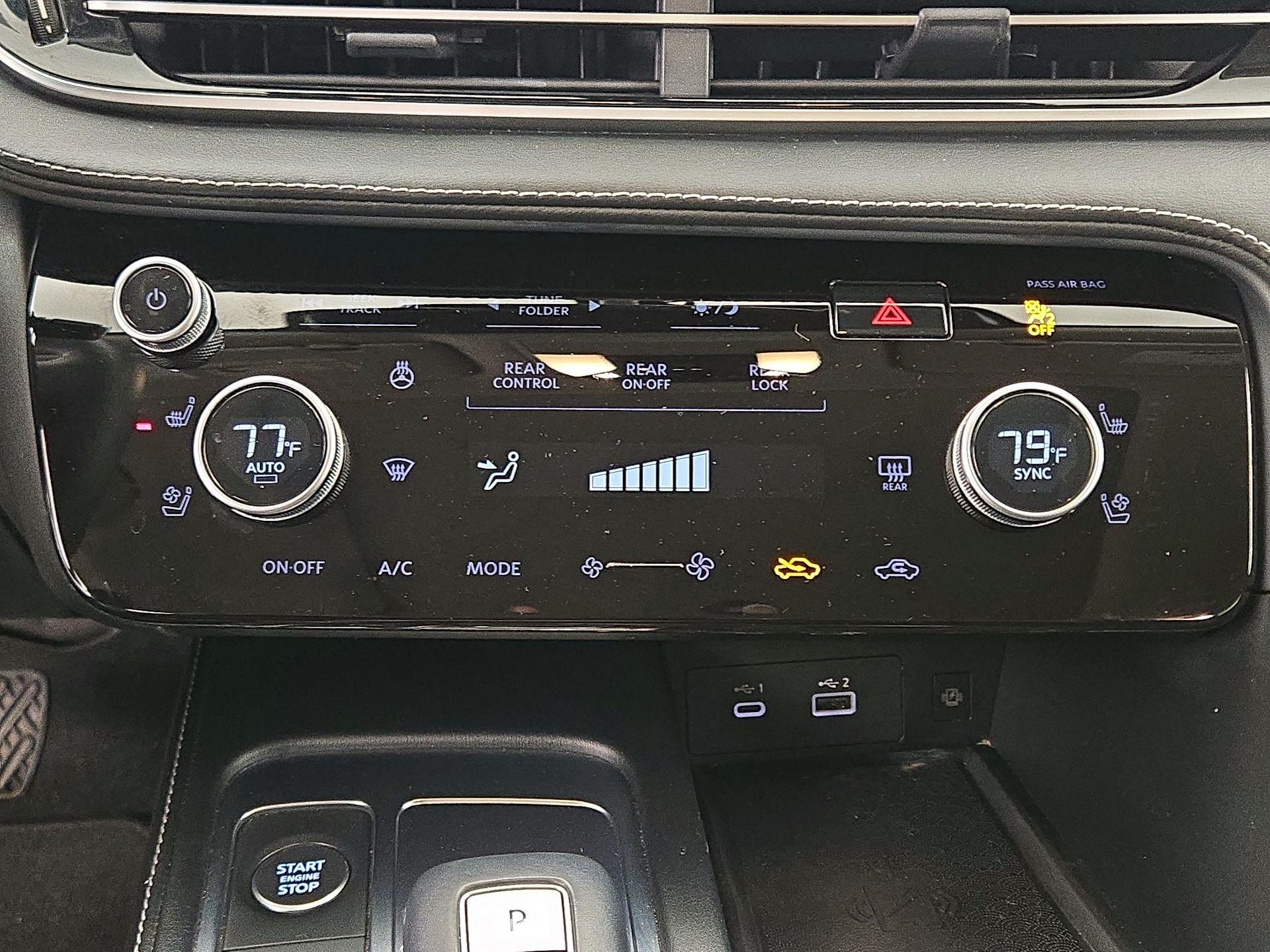 Thumbnail: 2023 INFINITI QX60 - 17