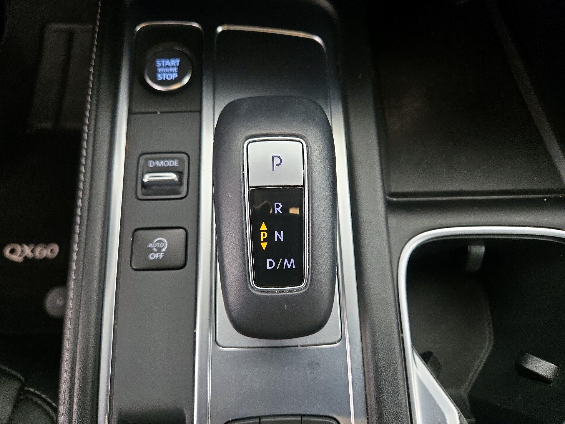 Thumbnail: 2023 INFINITI QX60 - 18