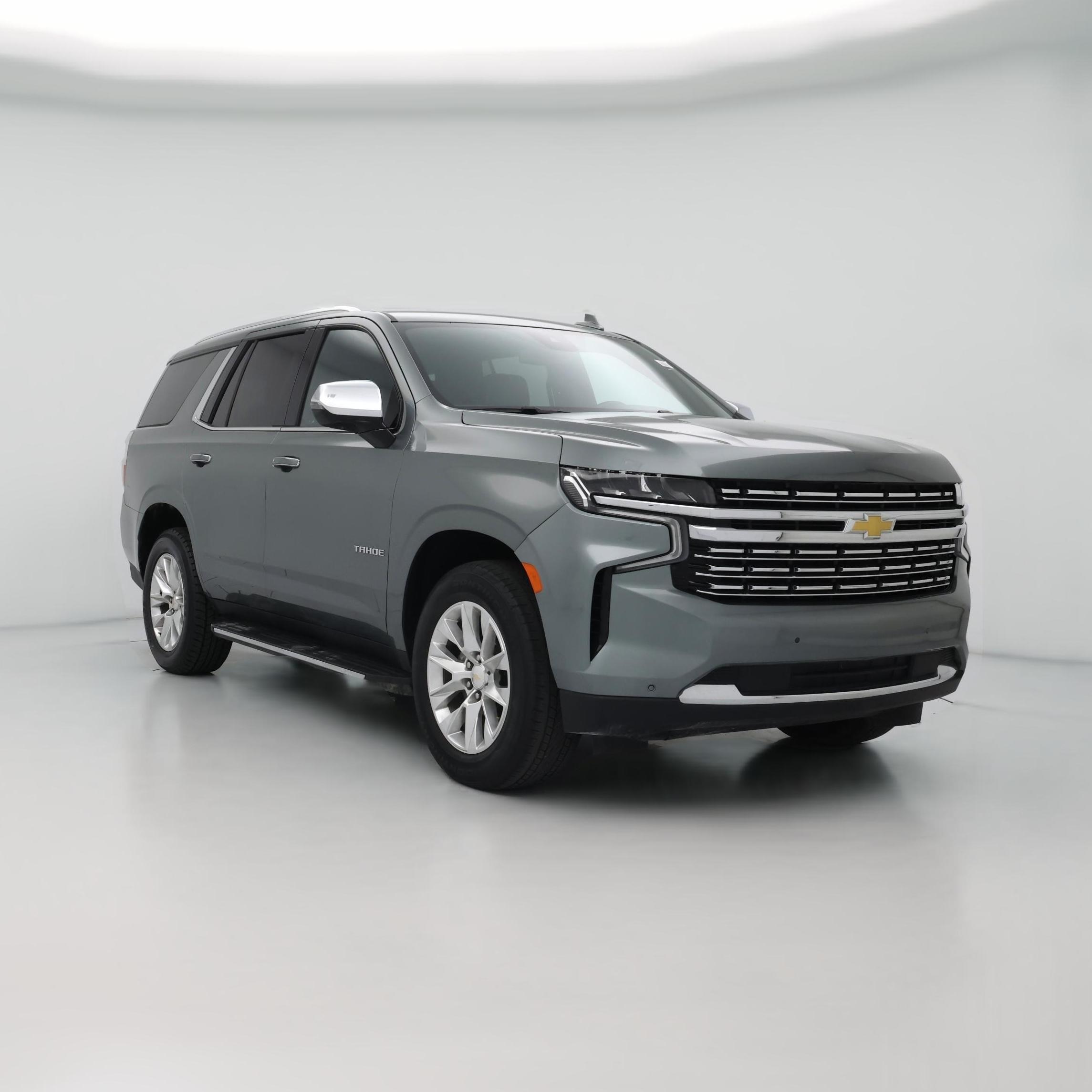Thumbnail: 2024 Chevrolet Tahoe - 1