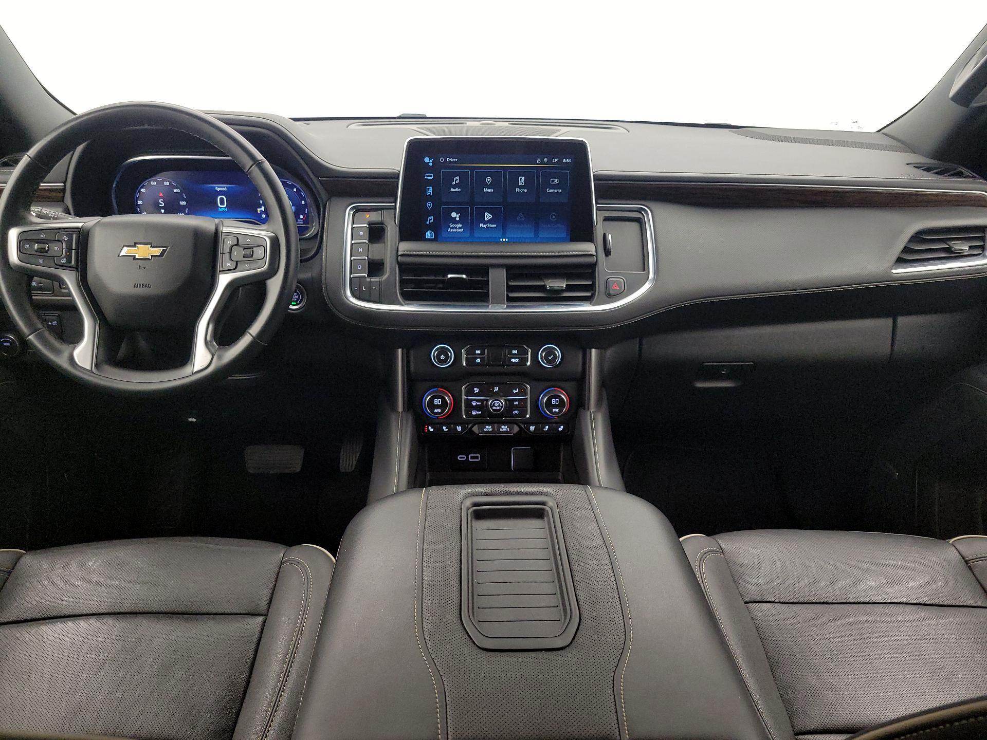 Thumbnail: 2024 Chevrolet Tahoe - 9