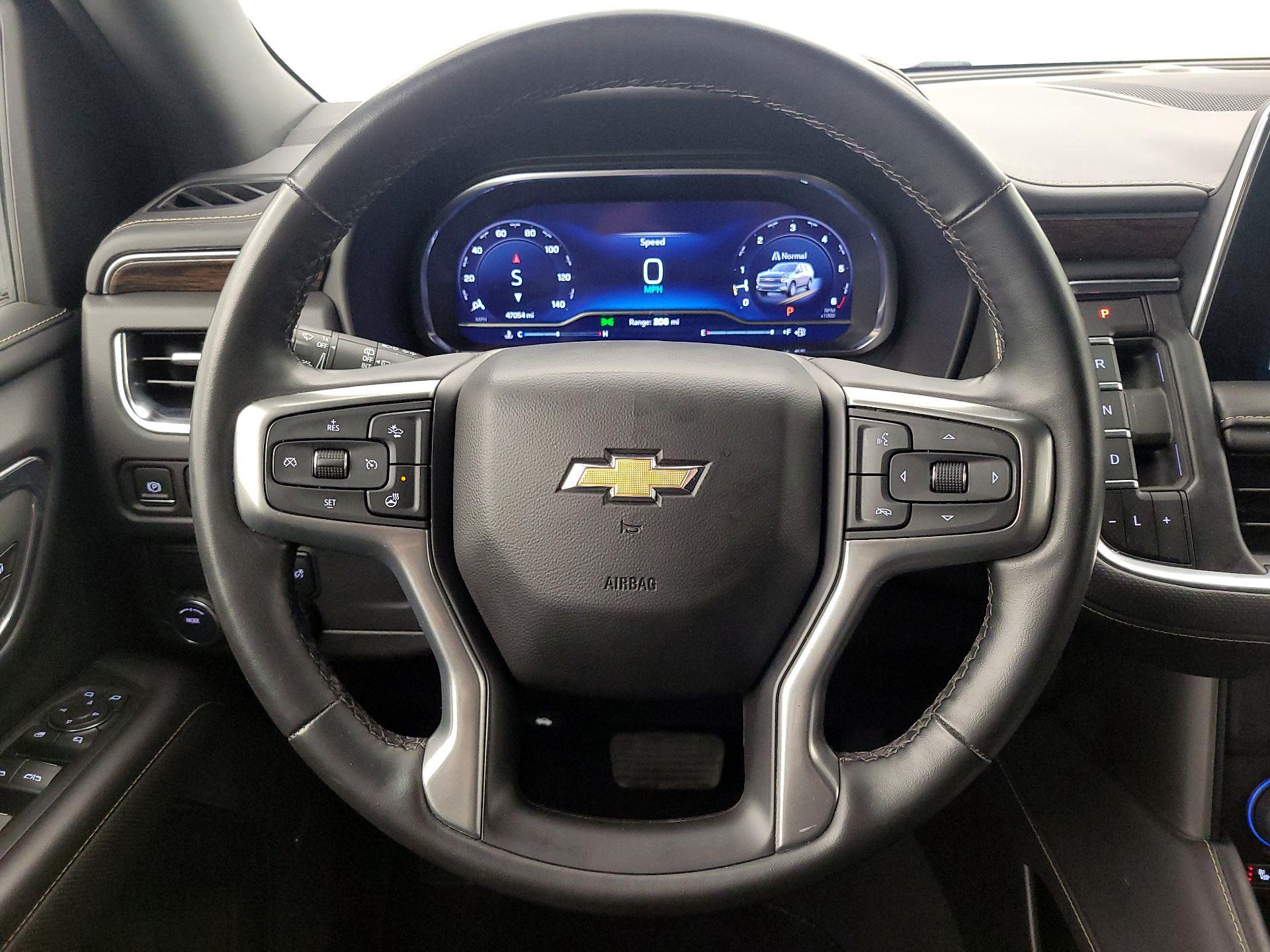 Thumbnail: 2024 Chevrolet Tahoe - 10