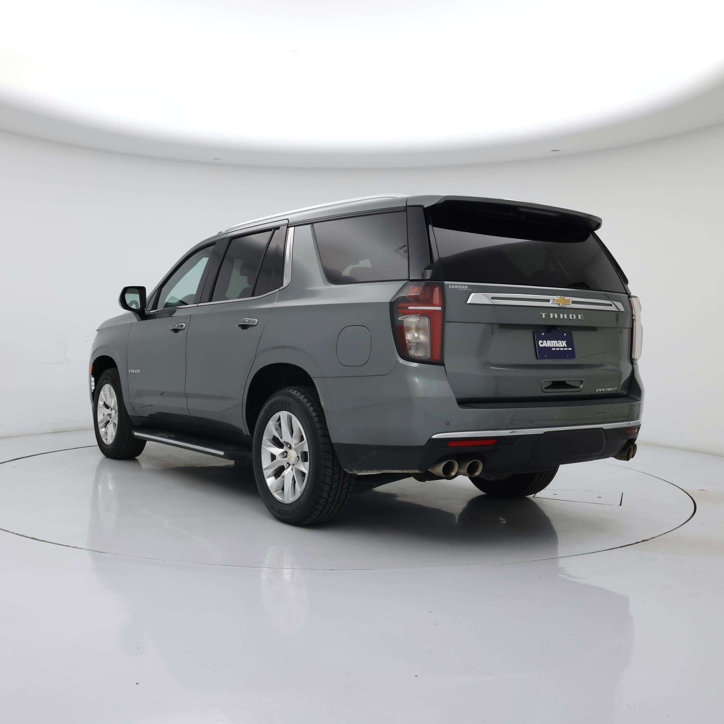 Thumbnail: 2024 Chevrolet Tahoe - 2
