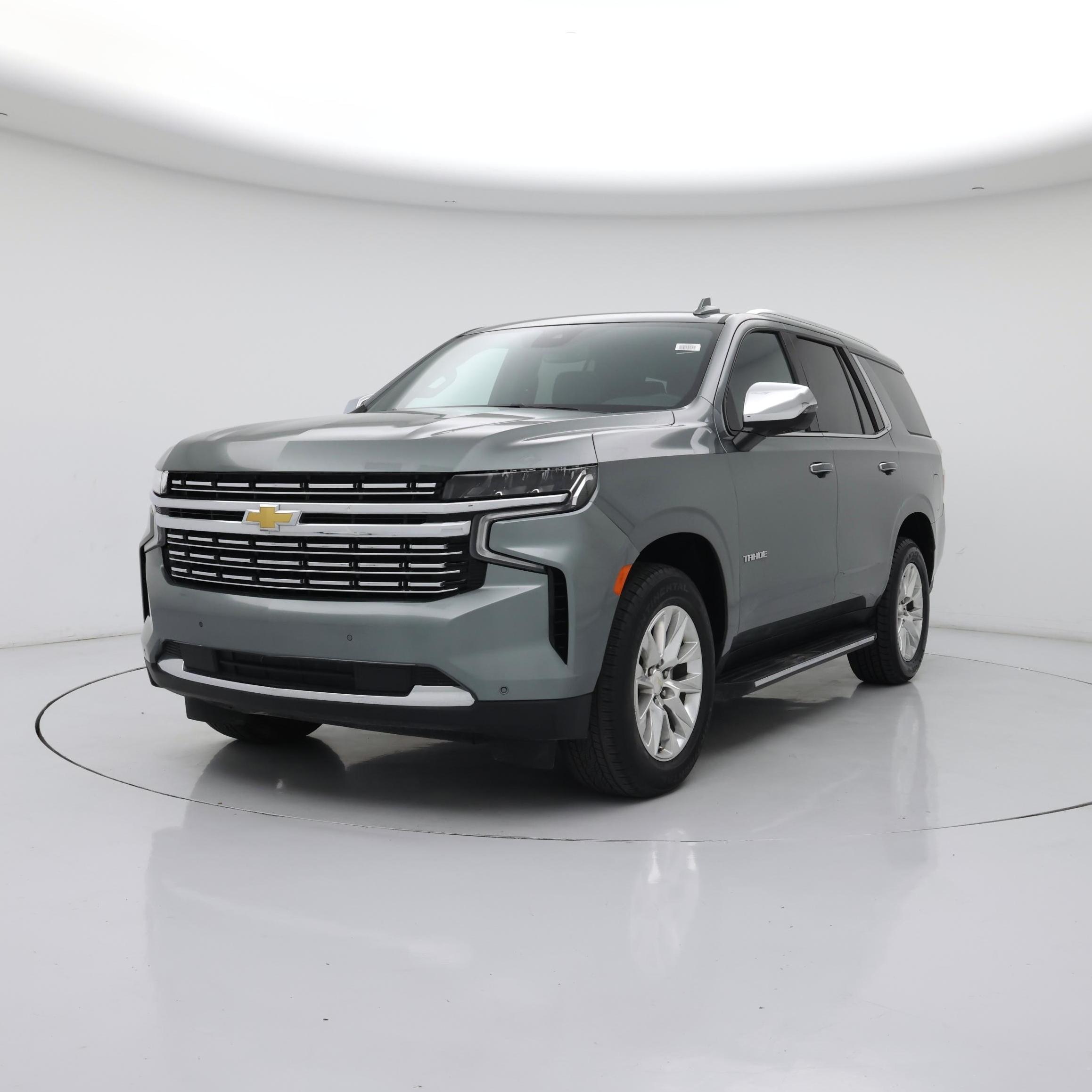 Thumbnail: 2024 Chevrolet Tahoe - 4