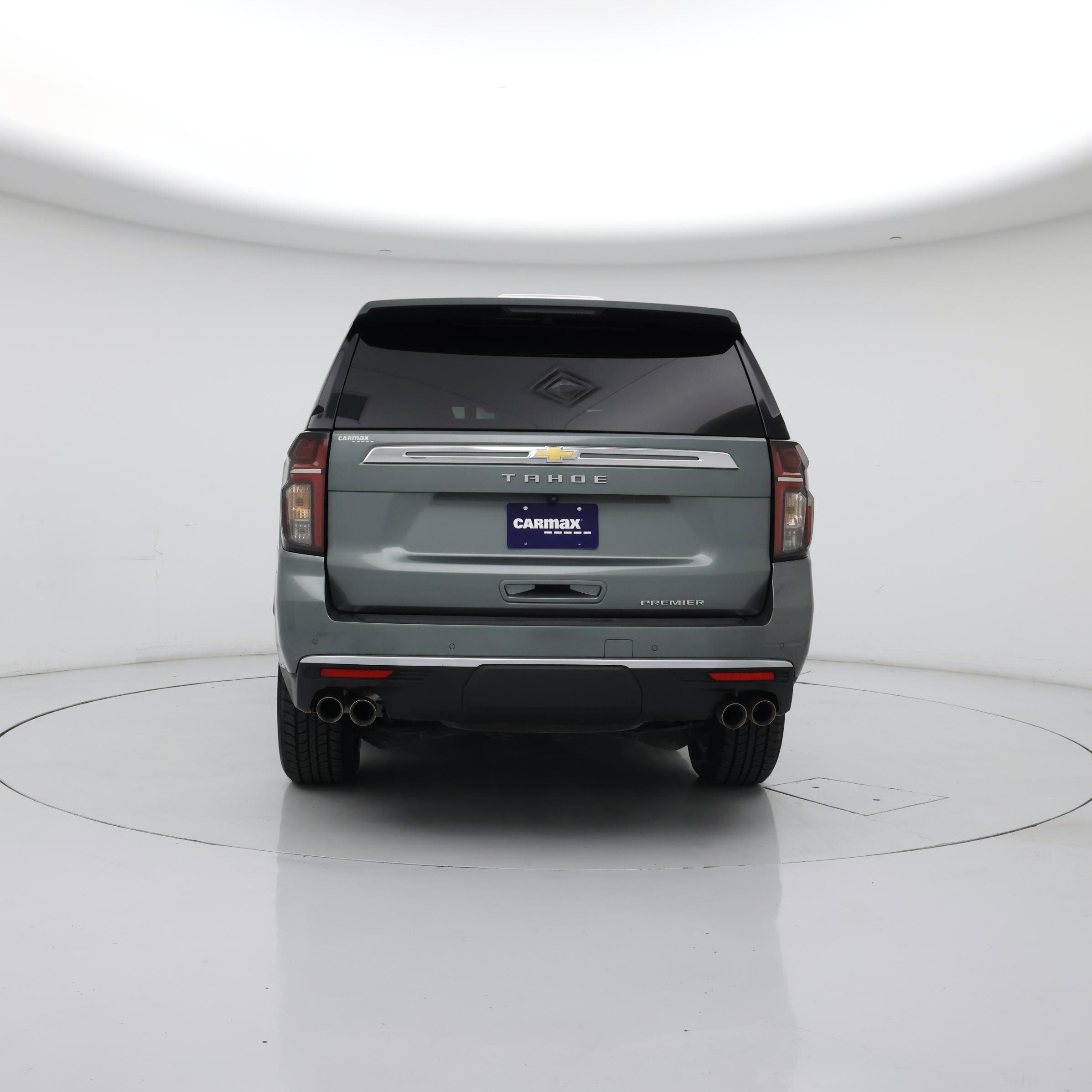 Thumbnail: 2024 Chevrolet Tahoe - 6